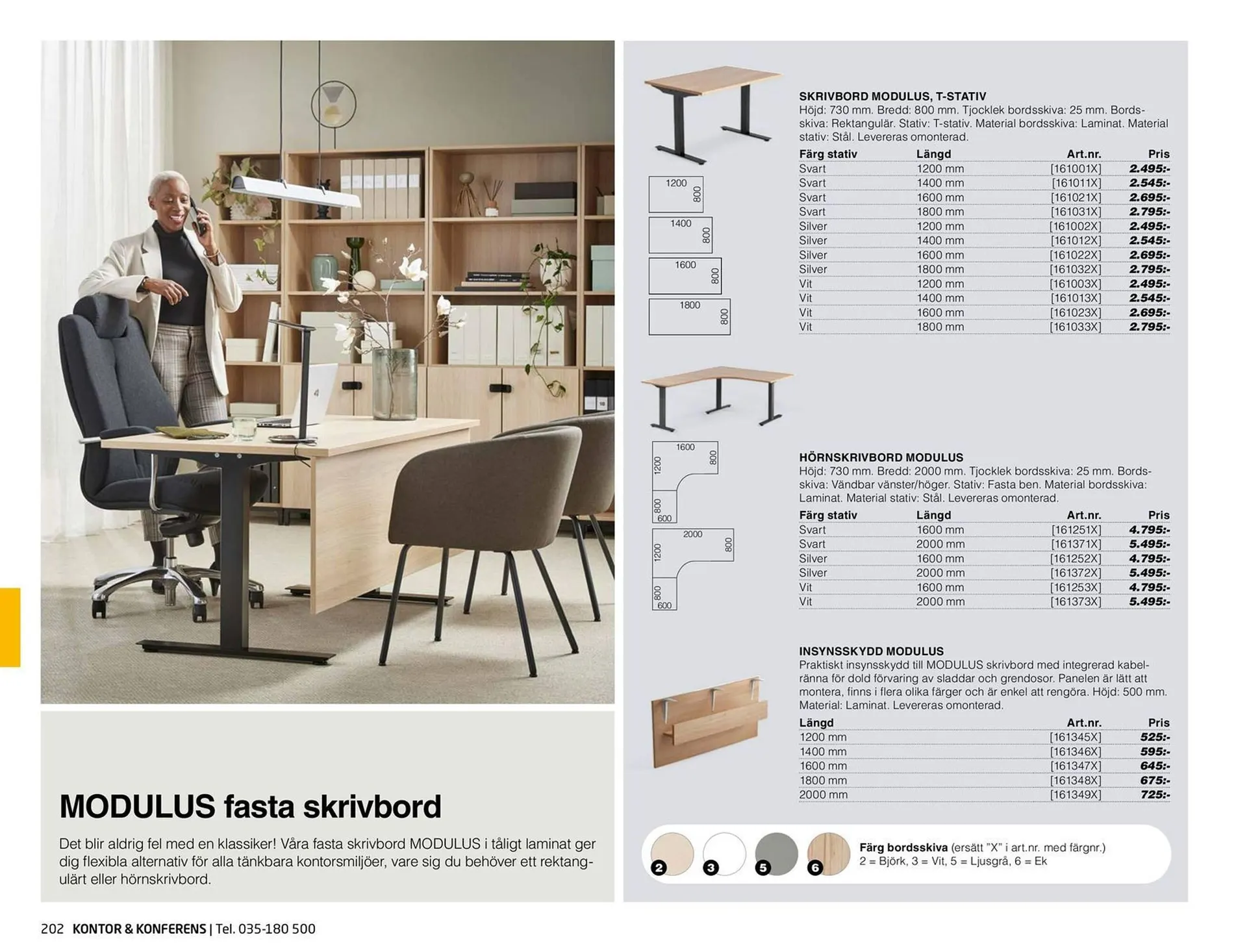 AJ Produkter reklamblad från 8 oktober till 4 december 2023 - Reklamblad sidor 202