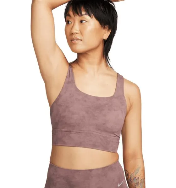 NIKE w nk df alate ellipse tdye bra