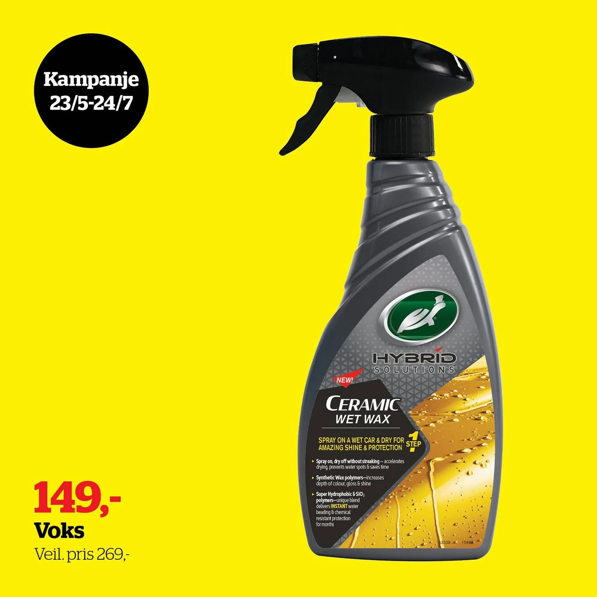 Mekonomen reklamblad från 30 juni till 24 juli 2023 - Reklamblad sidor 8