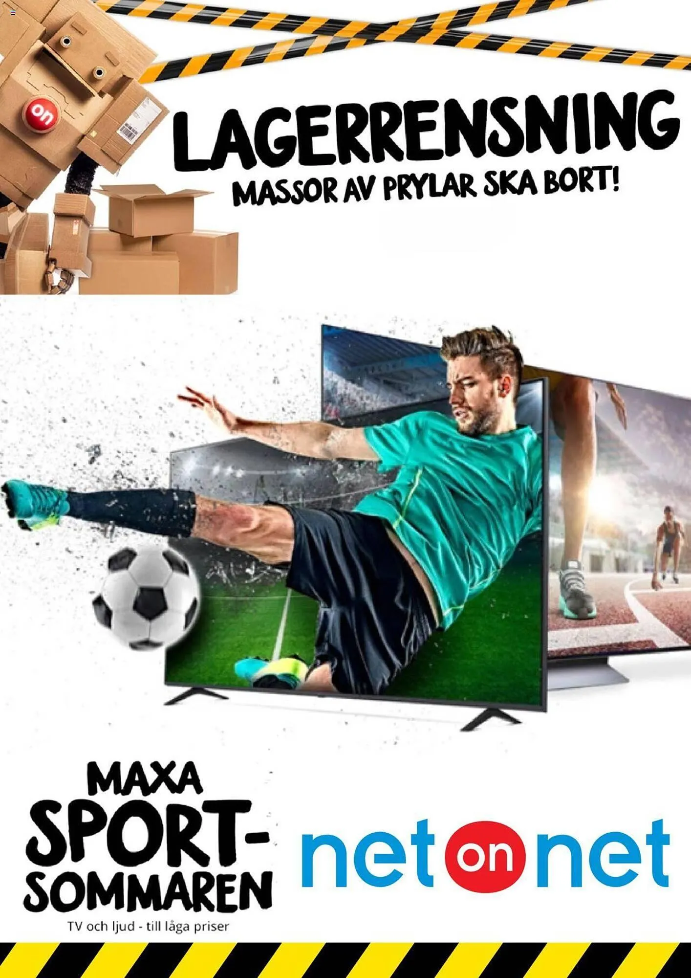 NetOnNet reklamblad - 1