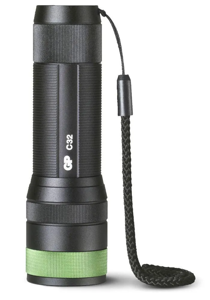 GP Discovery Ficklampa C32