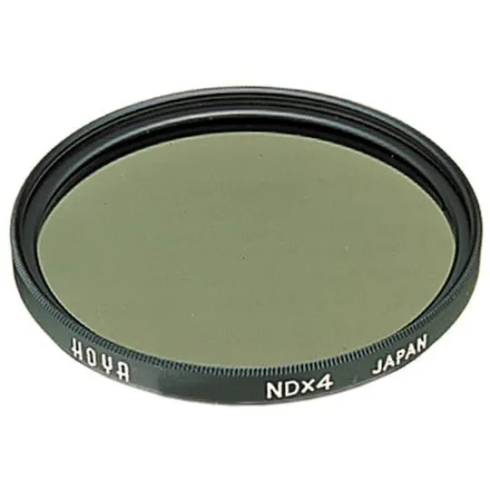 Hoya Filter NDx4 HMC 62 mm