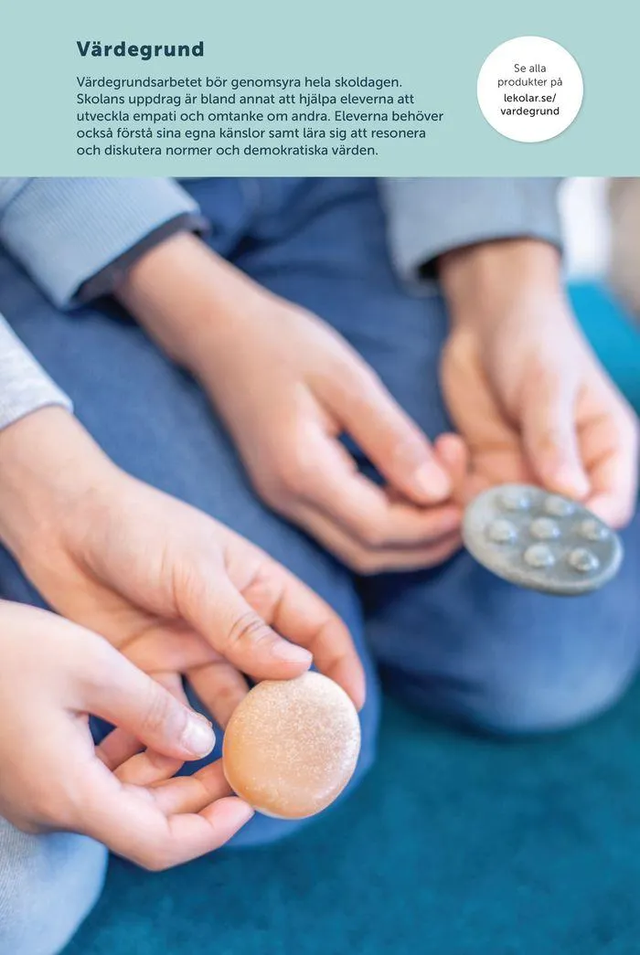 Nyheter och favoriter skola och fritidshem 2024 från 23 februari till 31 december 2024 - Reklamblad sidor 34