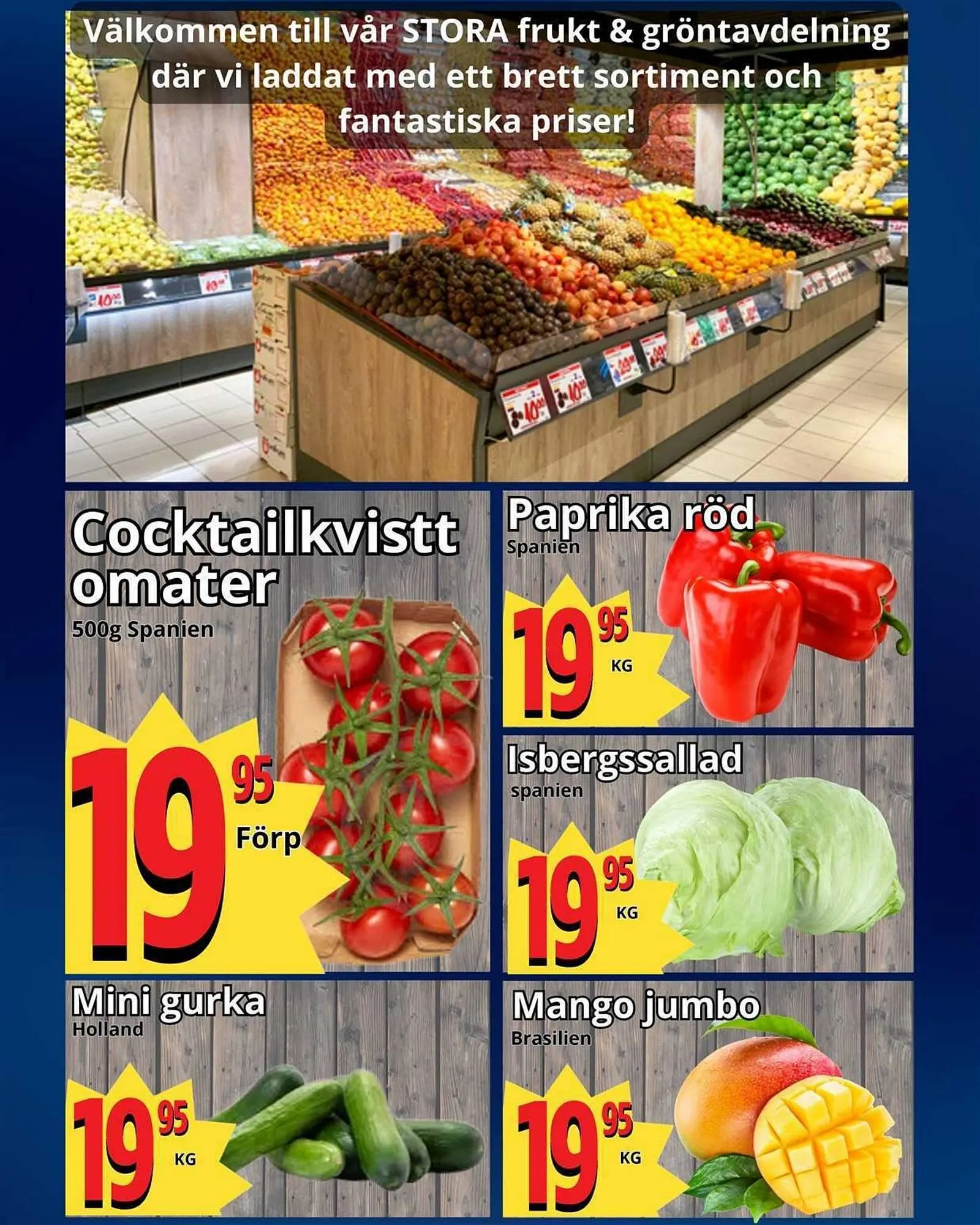 Supergrossen reklamblad från 27 april till 3 maj 2026 - Reklamblad sidor 6
