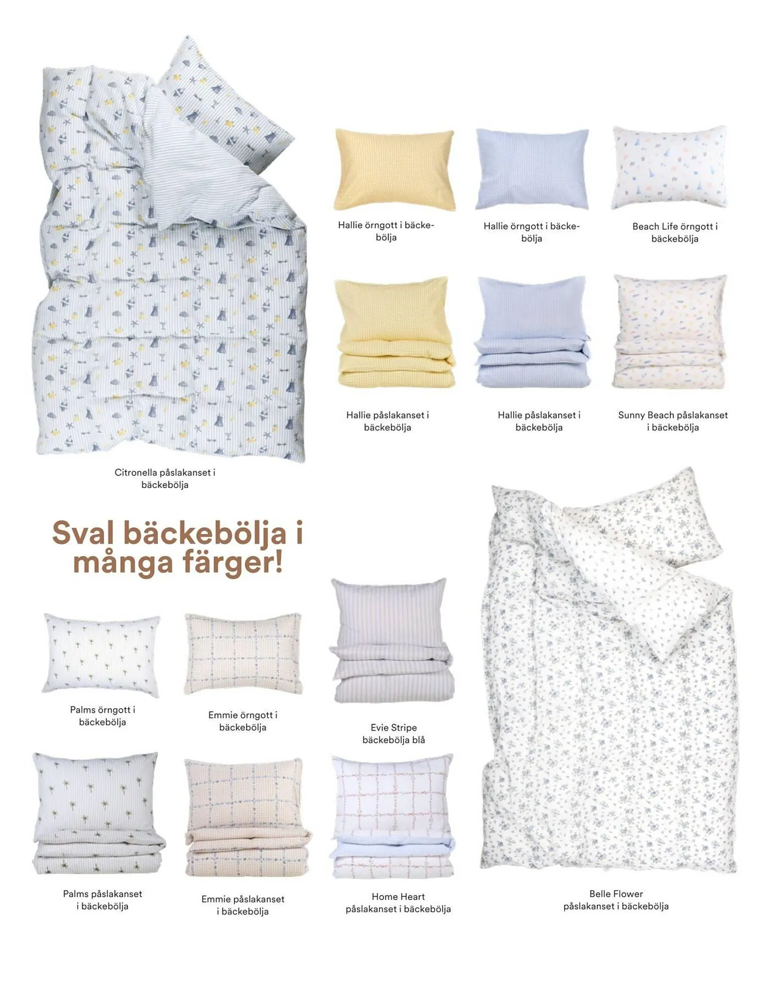 Hemtex reklamblad från 1 april till 1 juli 2026 - Reklamblad sidor 42