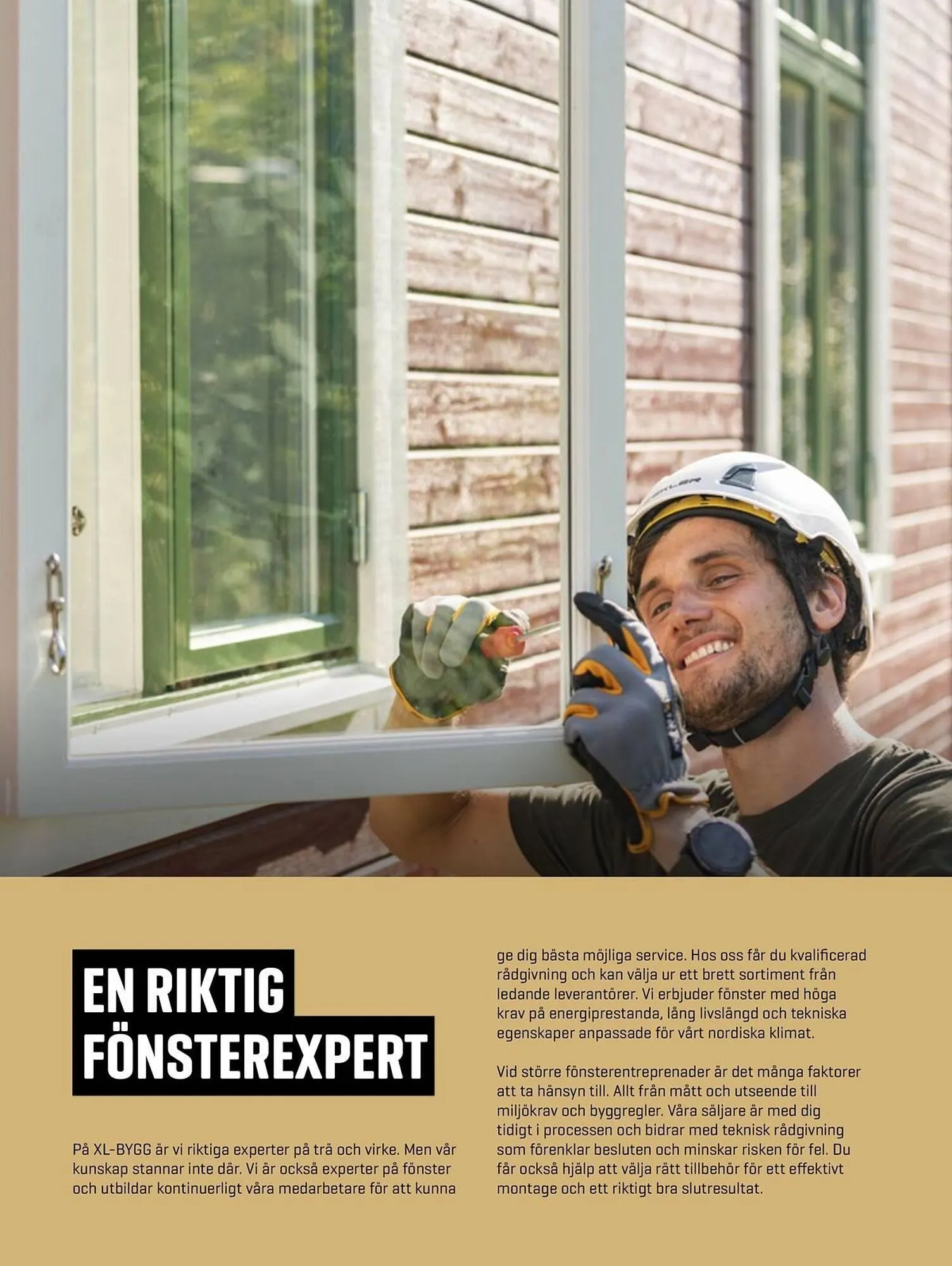 XL-Bygg reklamblad från 2 mars till 22 mars 2026 - Reklamblad sidor 5