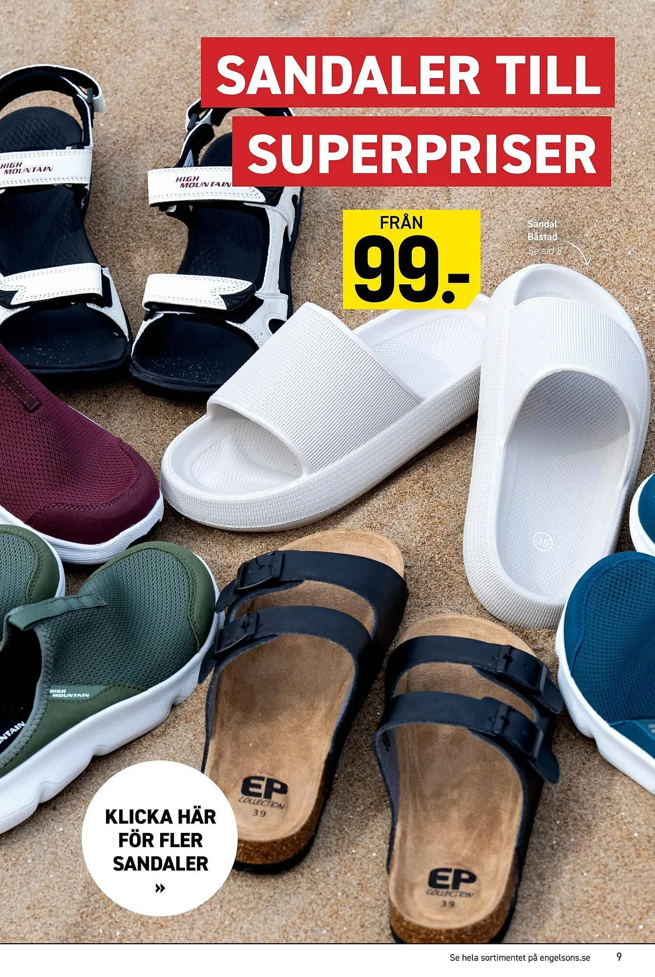 Engelsons katalog från 23 mars till 29 mars 2026 - Reklamblad sidor 9