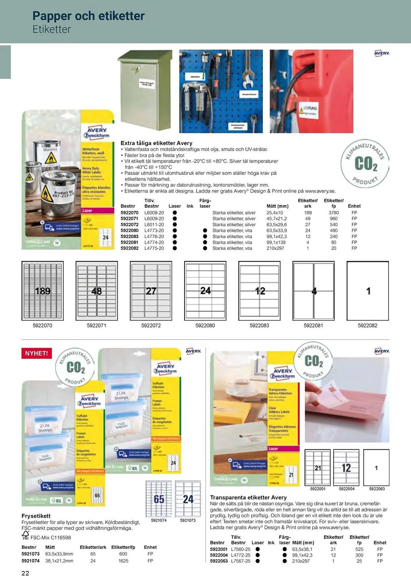 Office Depot reklamblad från 1 januari till 30 juni 2025 - Reklamblad sidor 24