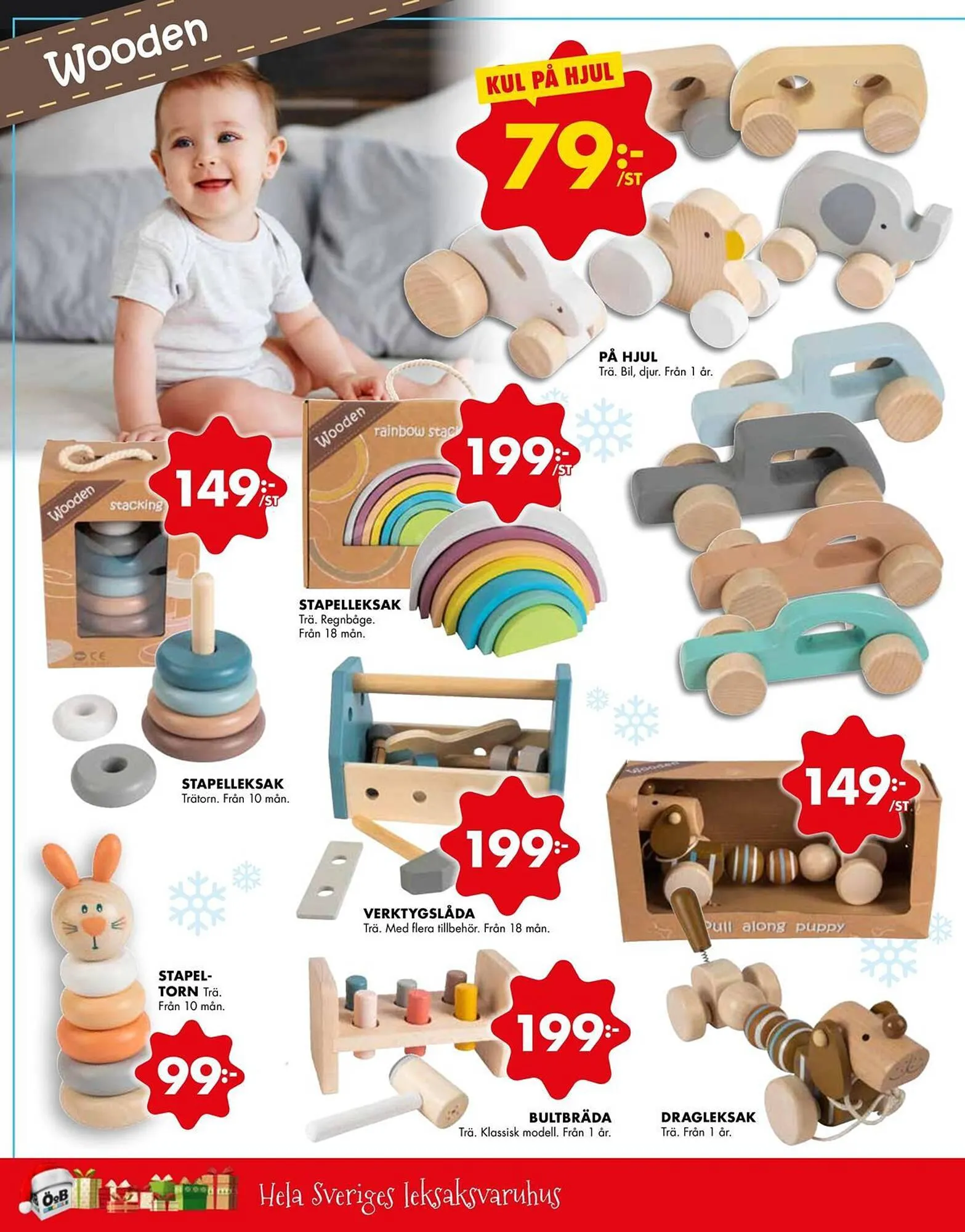 ÖoB reklamblad från 5 november till 24 december 2023 - Reklamblad sidor 4