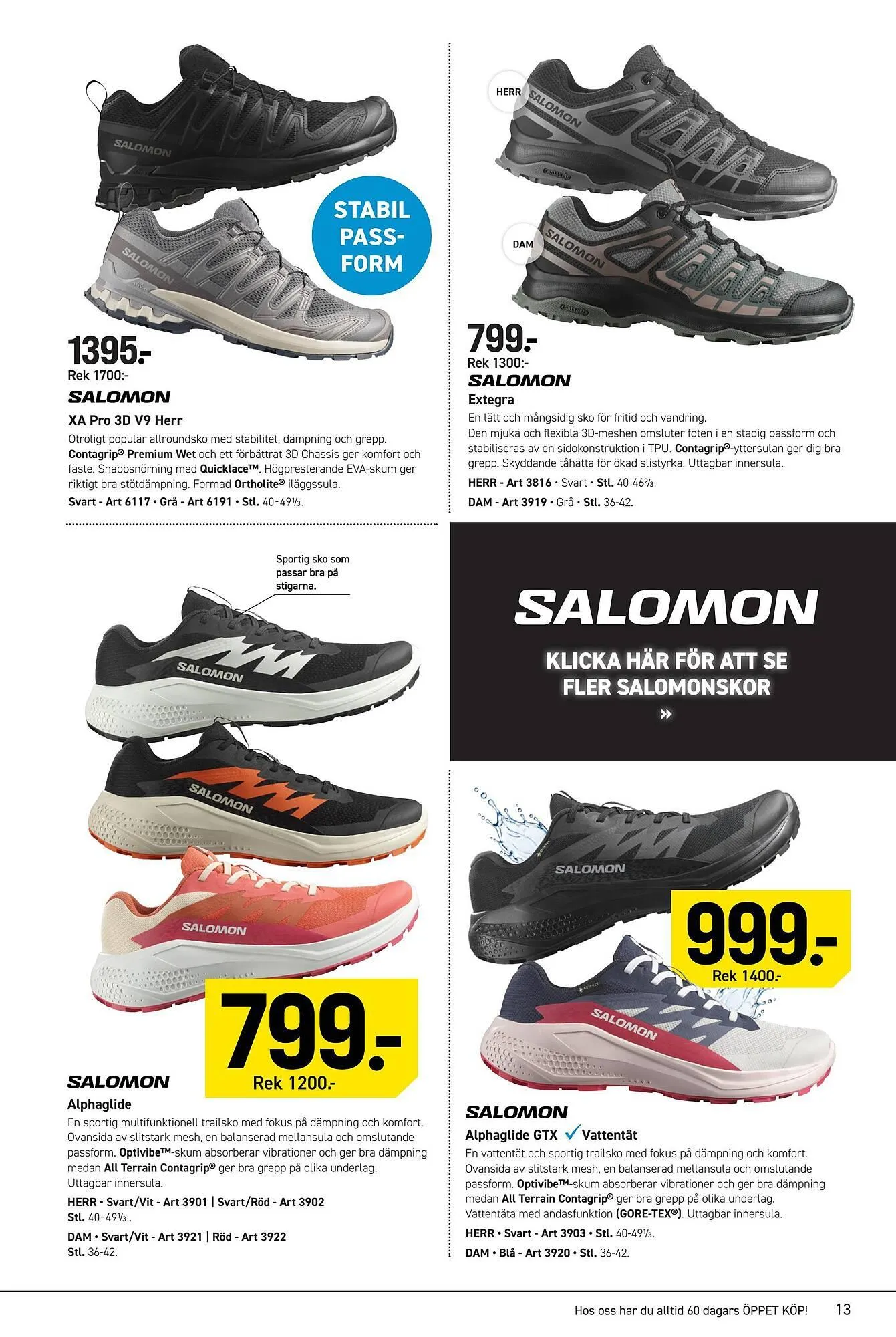 Engelsons katalog från 11 maj till 31 maj 2026 - Reklamblad sidor 13