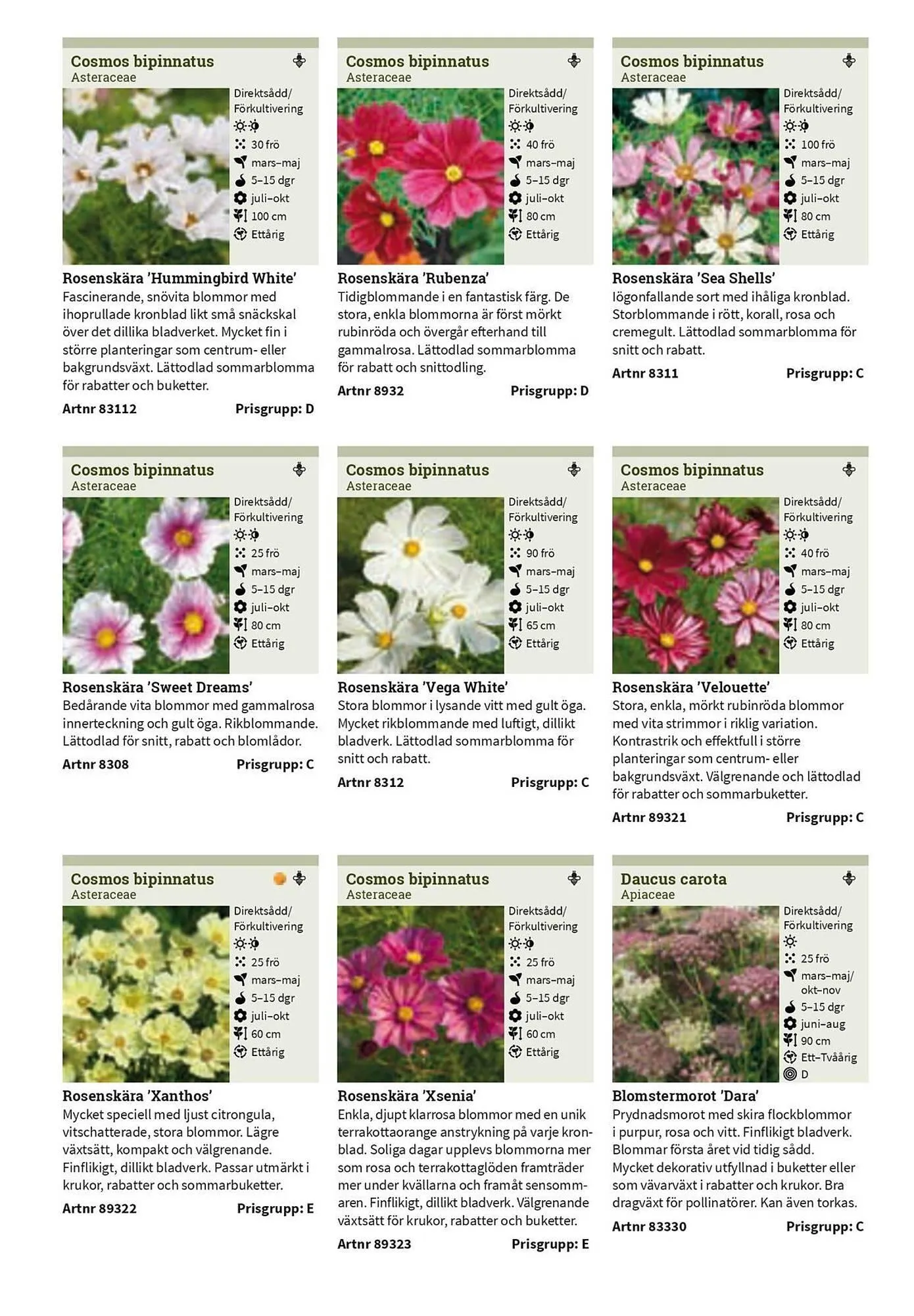 Granngården kampanjblad från 11 september till 31 december 2025 - Reklamblad sidor 215