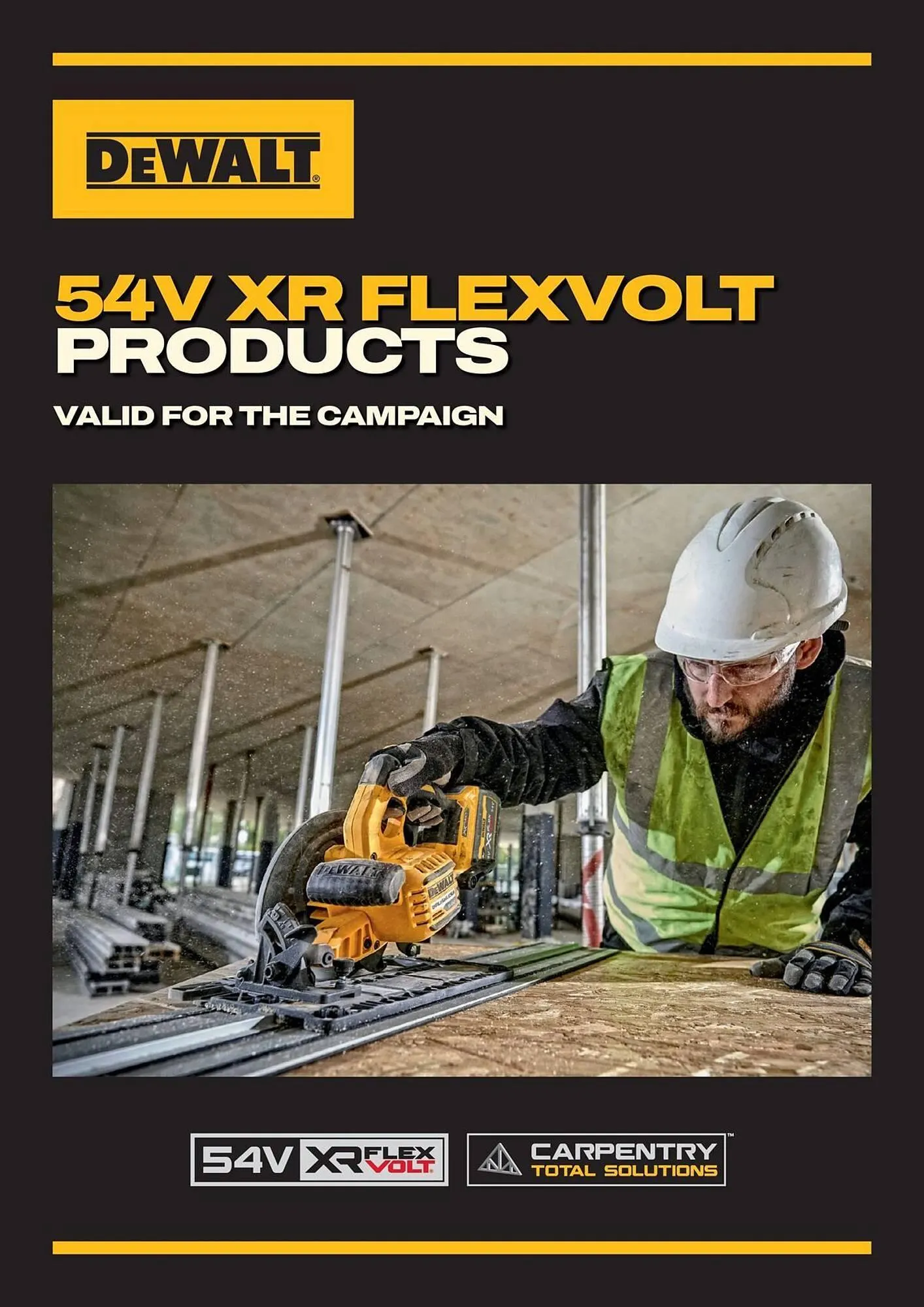 Dewalt reklamblad från 18 oktober till 1 november 2025 - Reklamblad sidor 58