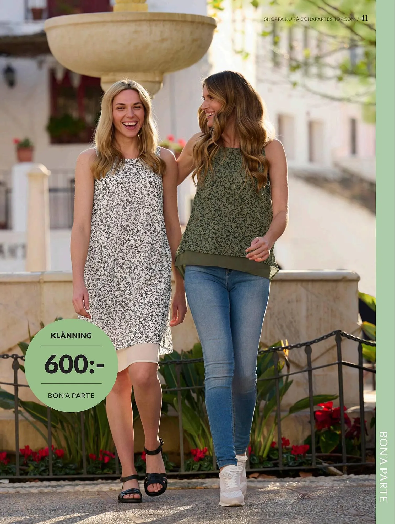 Bon'a Parte reklamblad från 13 juni till 15 juli 2023 - Reklamblad sidor 43