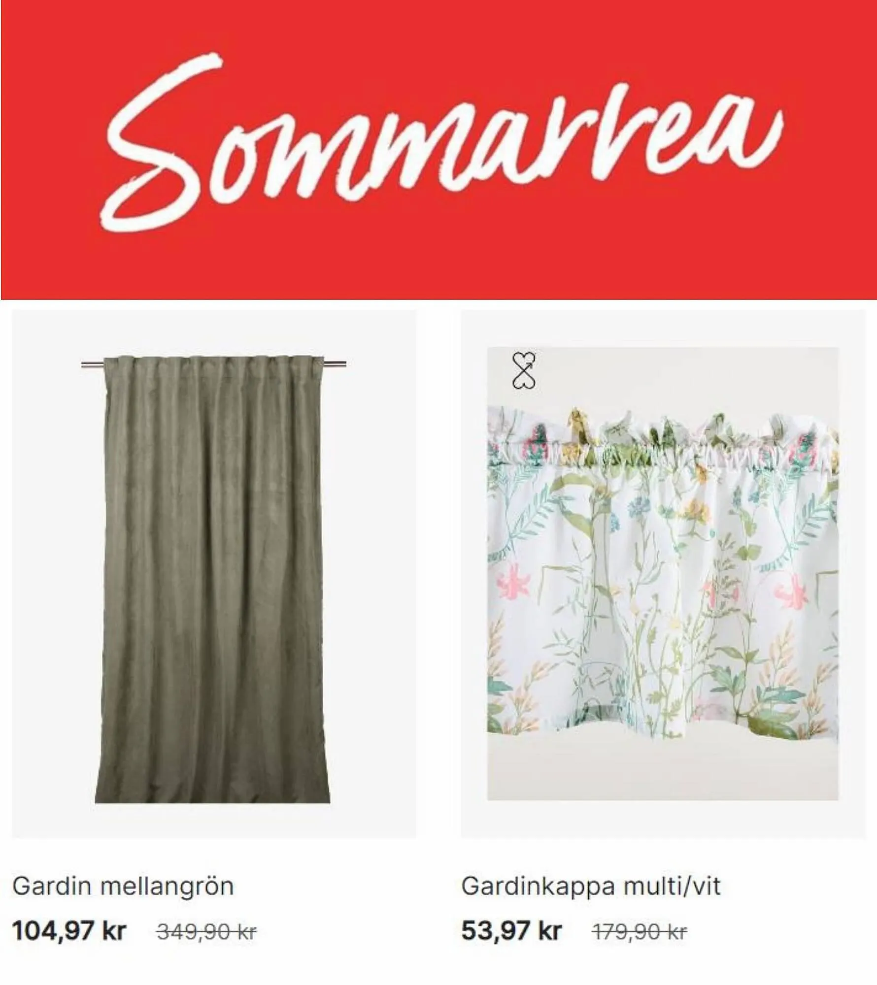 Hemtex reklamblad från 23 juli till 2 september 2023 - Reklamblad sidor 5