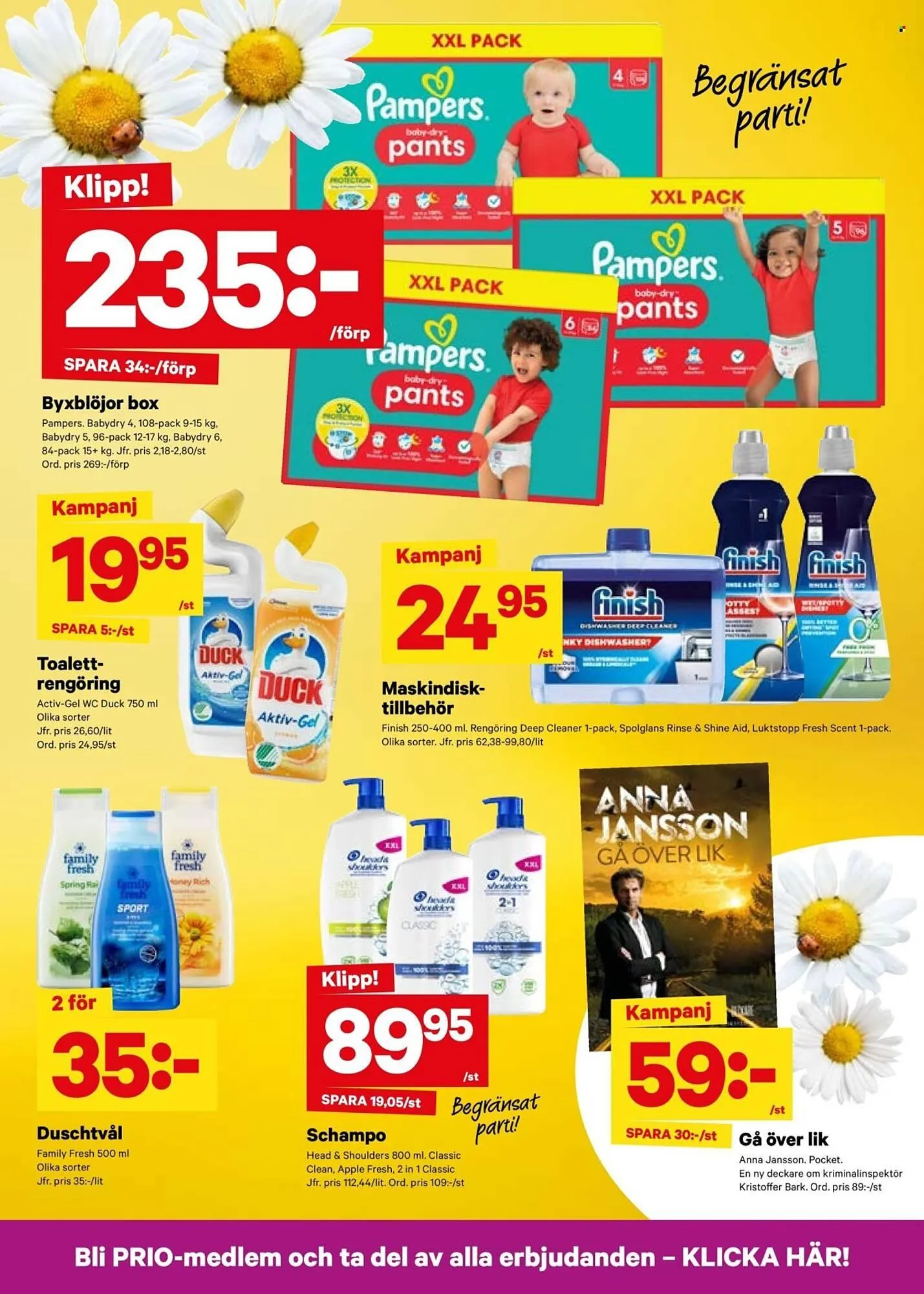 City Gross reklamblad från 9 juni till 15 juni 2025 - Reklamblad sidor 9