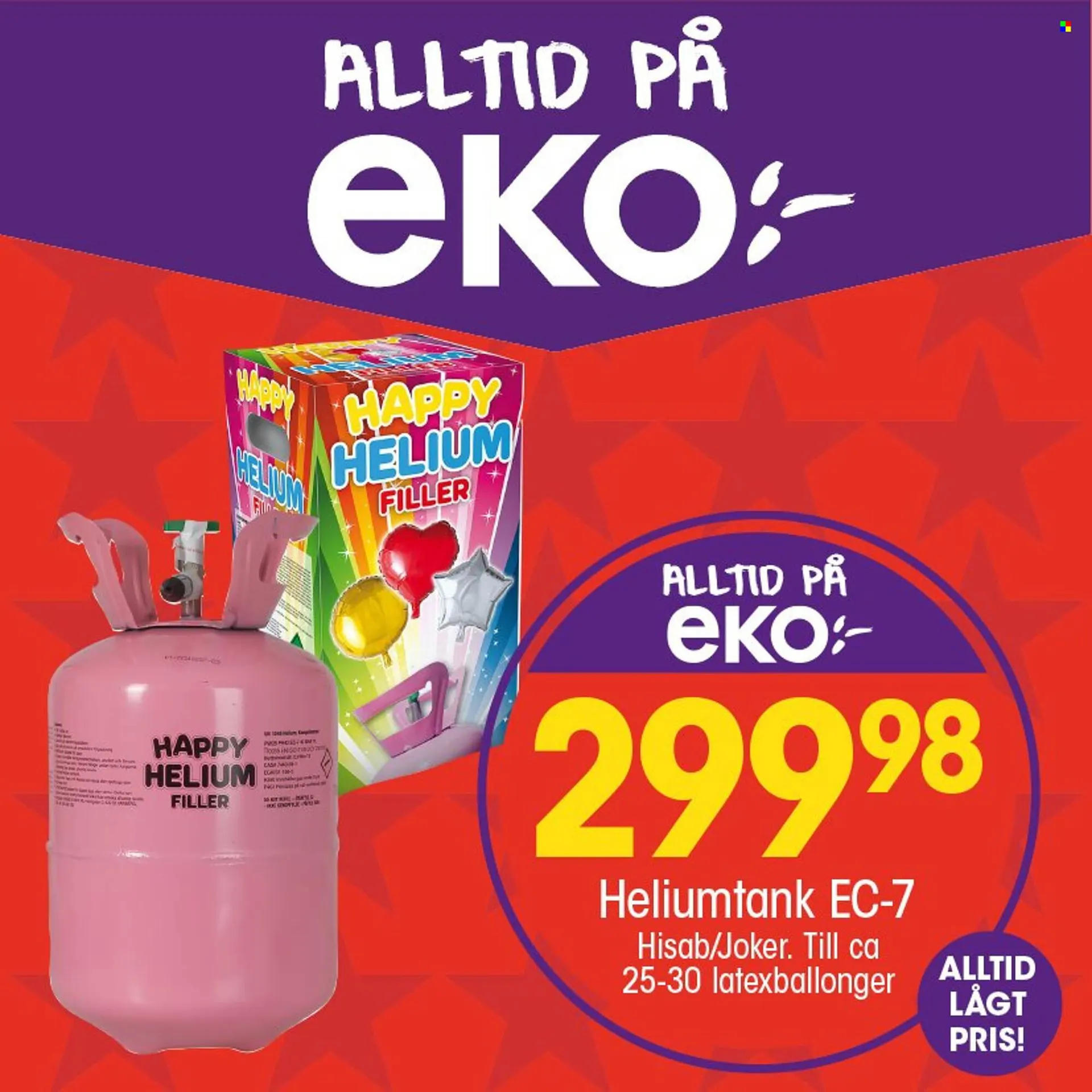 EKO reklamblad från 5 juli till 13 juli 2025 - Reklamblad sidor 17