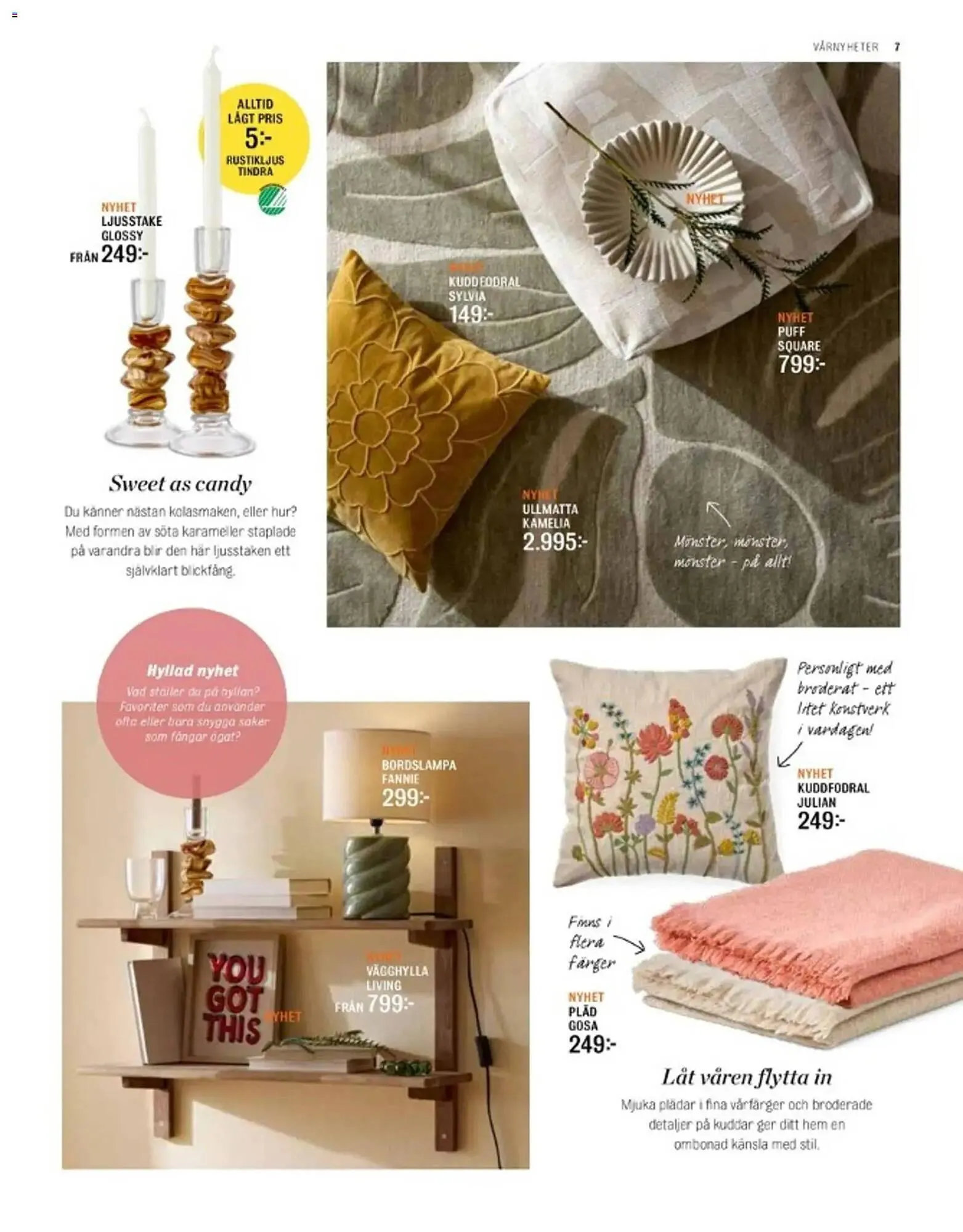 Mio reklamblad från 1 mars till 31 mars 2026 - Reklamblad sidor 7