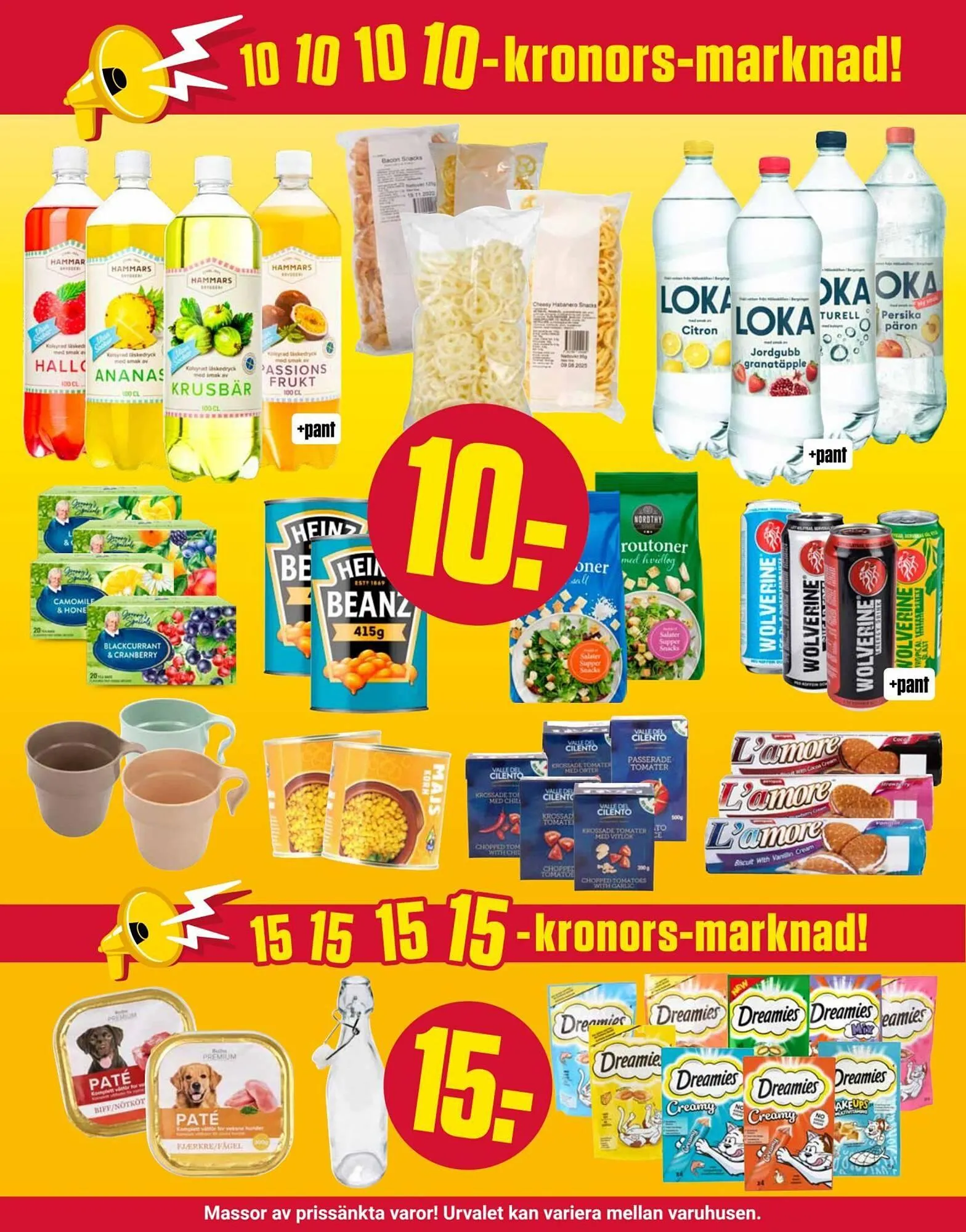 ÖoB reklamblad från 7 juli till 13 juli 2025 - Reklamblad sidor 2