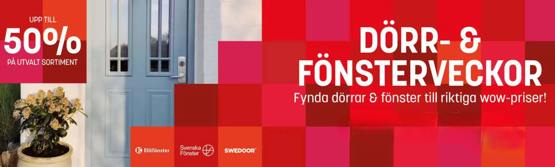 Bygghemma reklamblad - 1