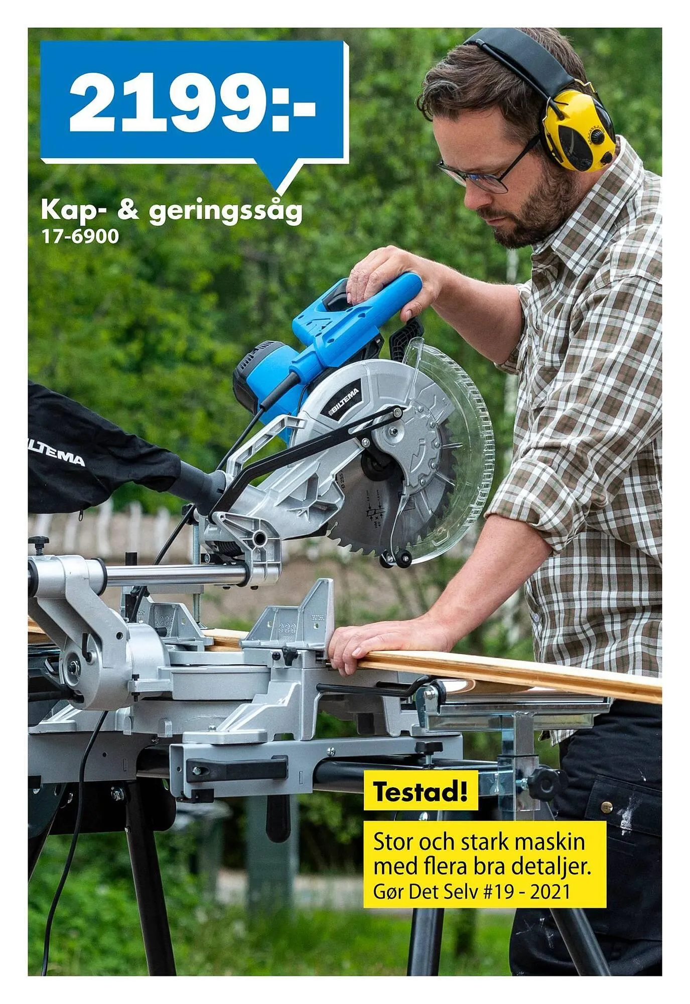 Biltema reklamblad från 13 augusti till 24 augusti 2025 - Reklamblad sidor 6