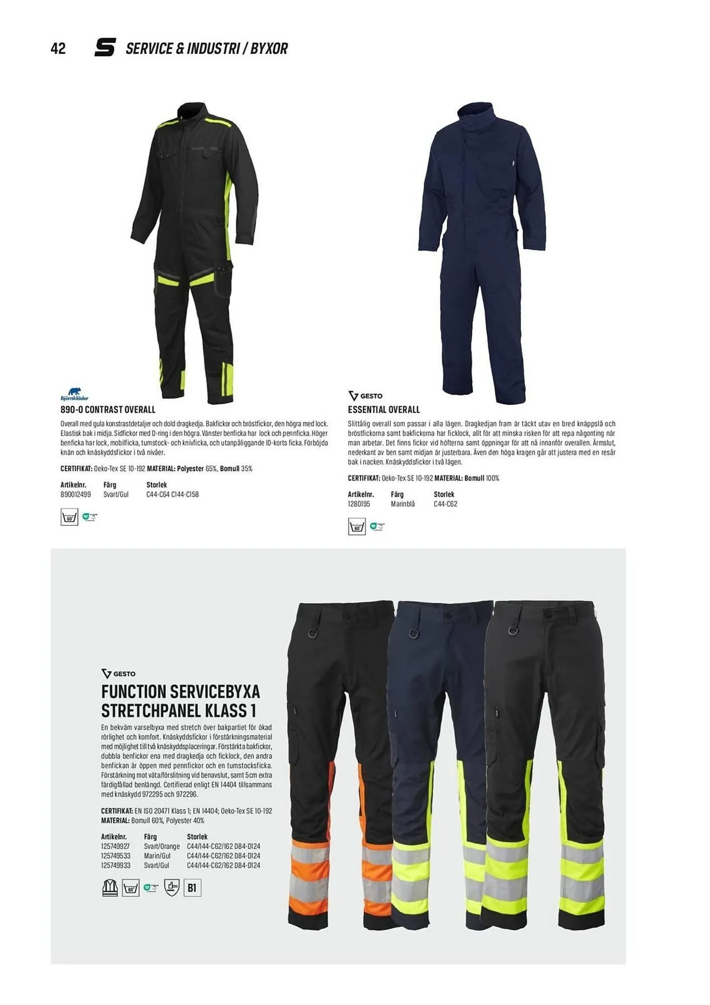 Swedol reklamblad från 30 januari till 31 december 2026 - Reklamblad sidor 42