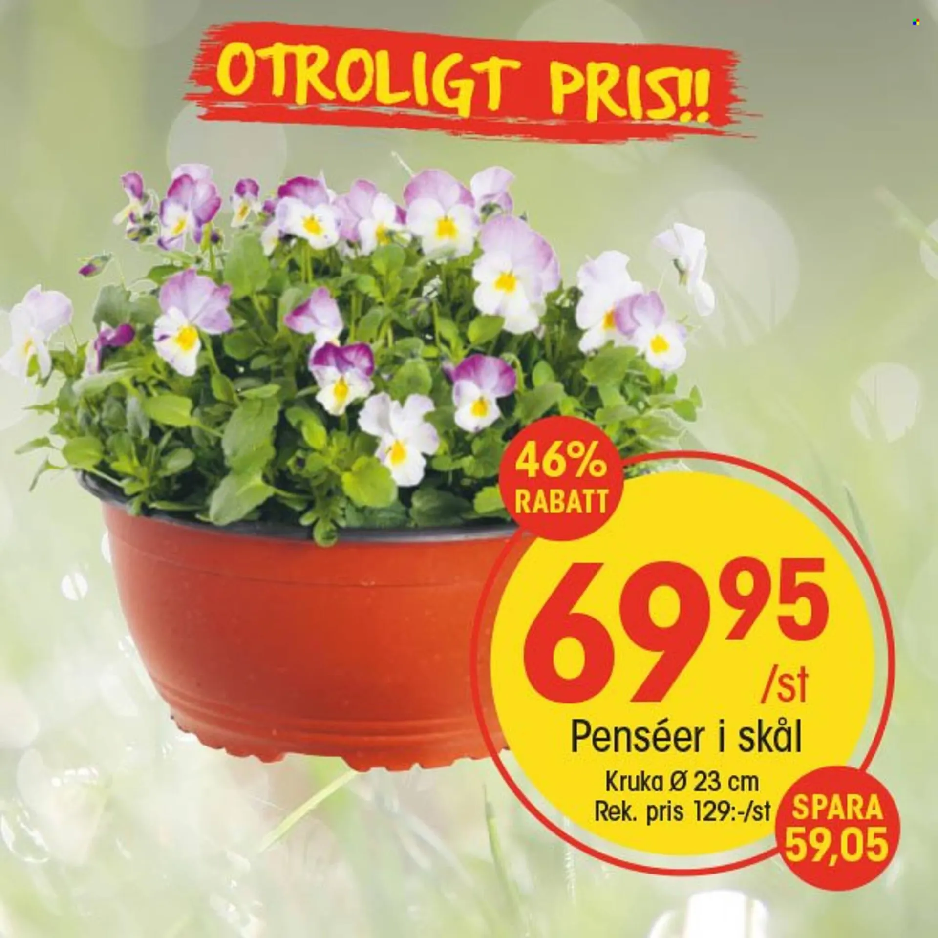 EKO reklamblad från 17 april till 25 april 2025 - Reklamblad sidor 6
