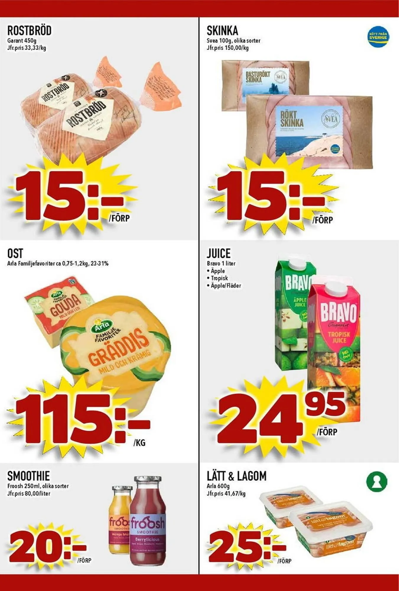 Nya Pulsen reklamblad från 7 april till 13 april 2025 - Reklamblad sidor 11
