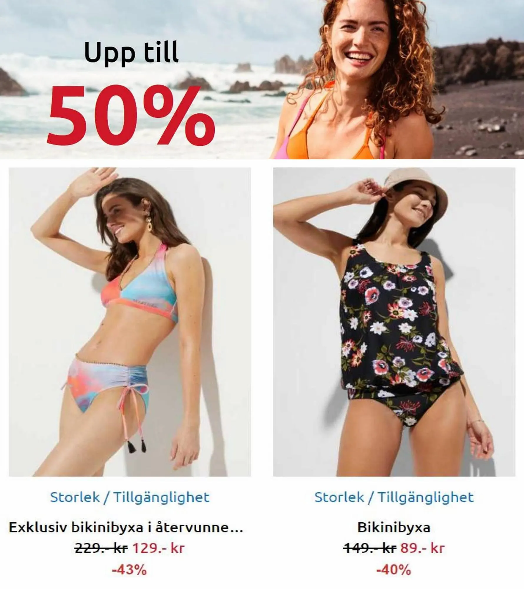 Bonprix reklamblad från 11 augusti till 29 september 2023 - Reklamblad sidor 9
