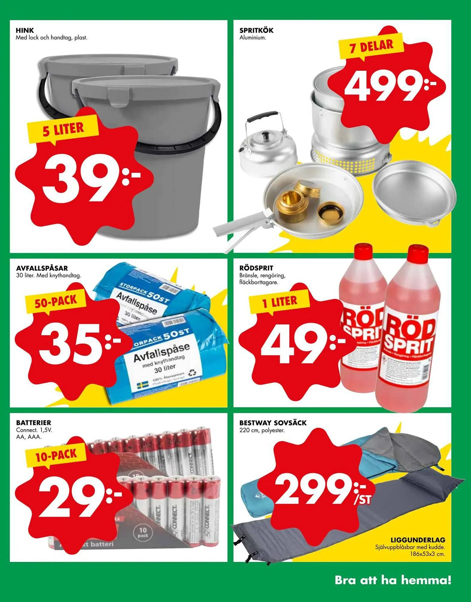 ÖoB reklamblad från 28 januari till 4 februari 2024 - Reklamblad sidor 16