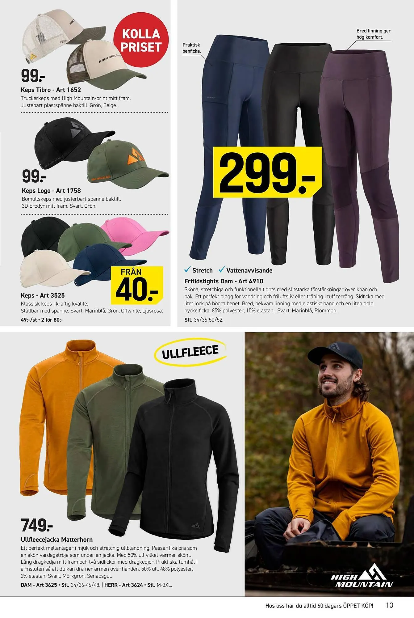 Engelsons katalog från 16 februari till 18 februari 2026 - Reklamblad sidor 13