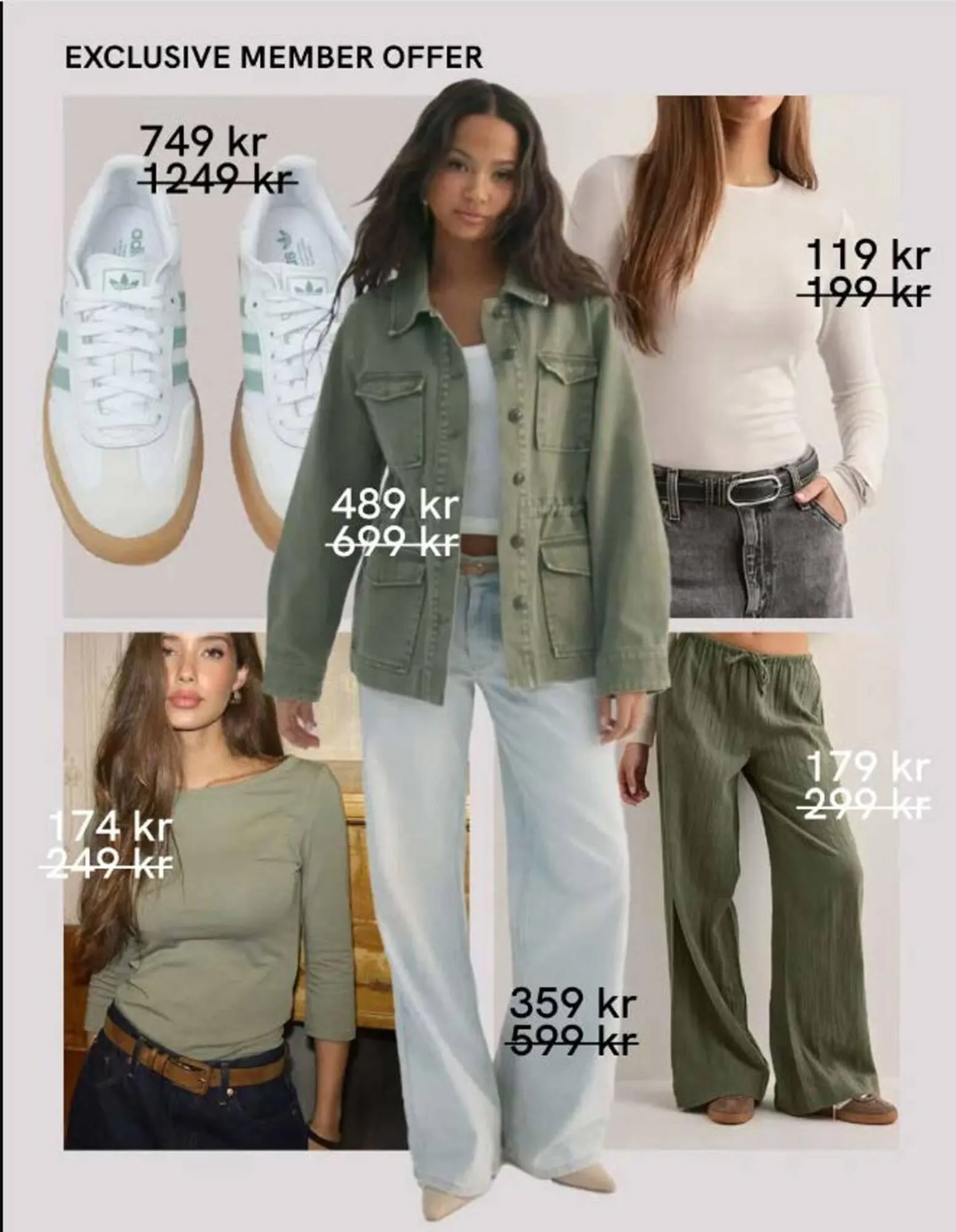 Nelly reklamblad från 28 februari till 6 mars 2025 - Reklamblad sidor 3