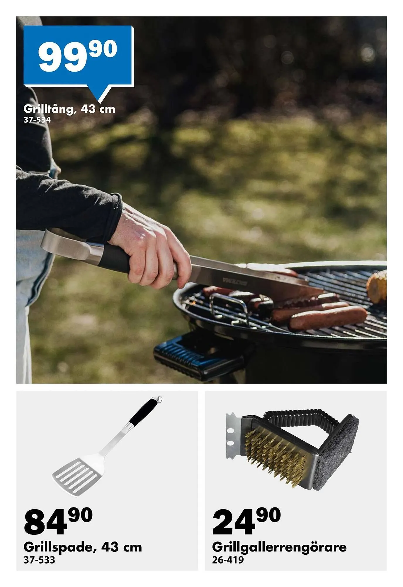Biltema reklamblad från 27 juni till 24 juli 2025 - Reklamblad sidor 14