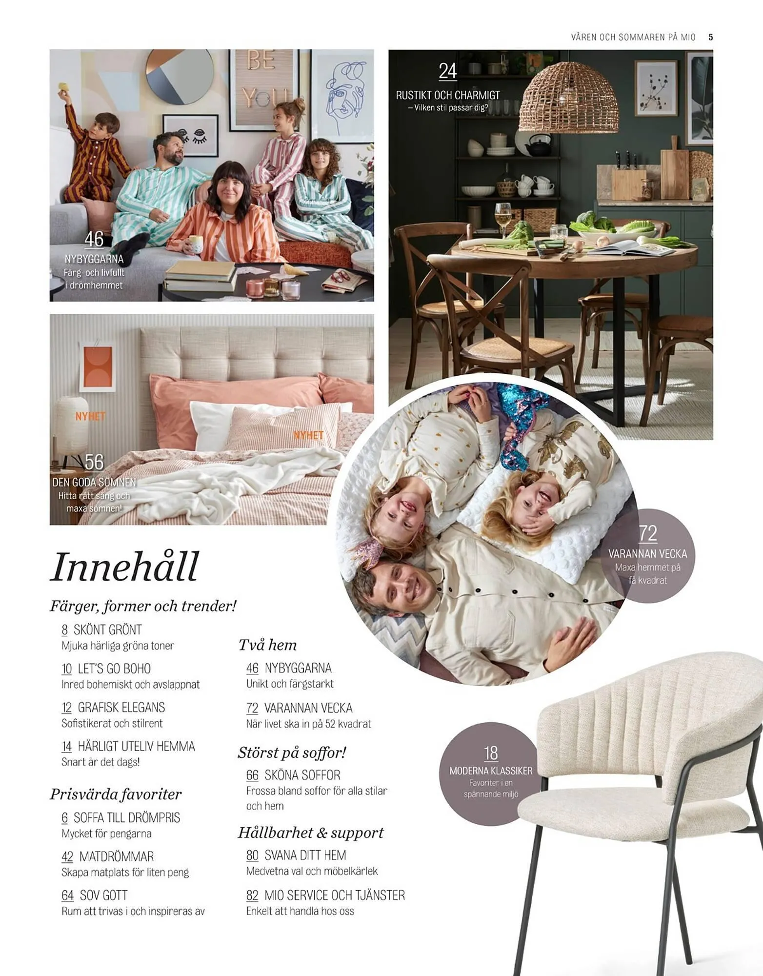 Mio reklamblad från 13 februari till 14 augusti 2023 - Reklamblad sidor 5