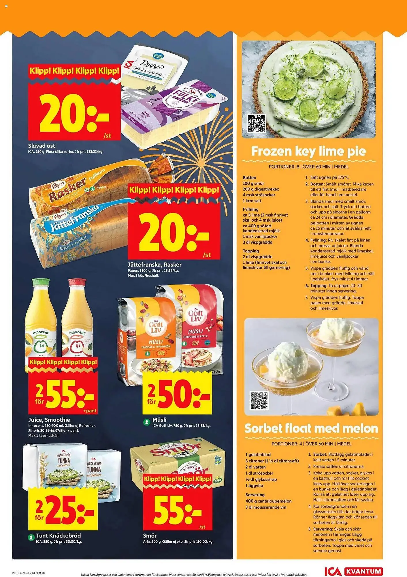 ICA Kvantum reklamblad från 30 december till 5 januari 2026 - Reklamblad sidor 9