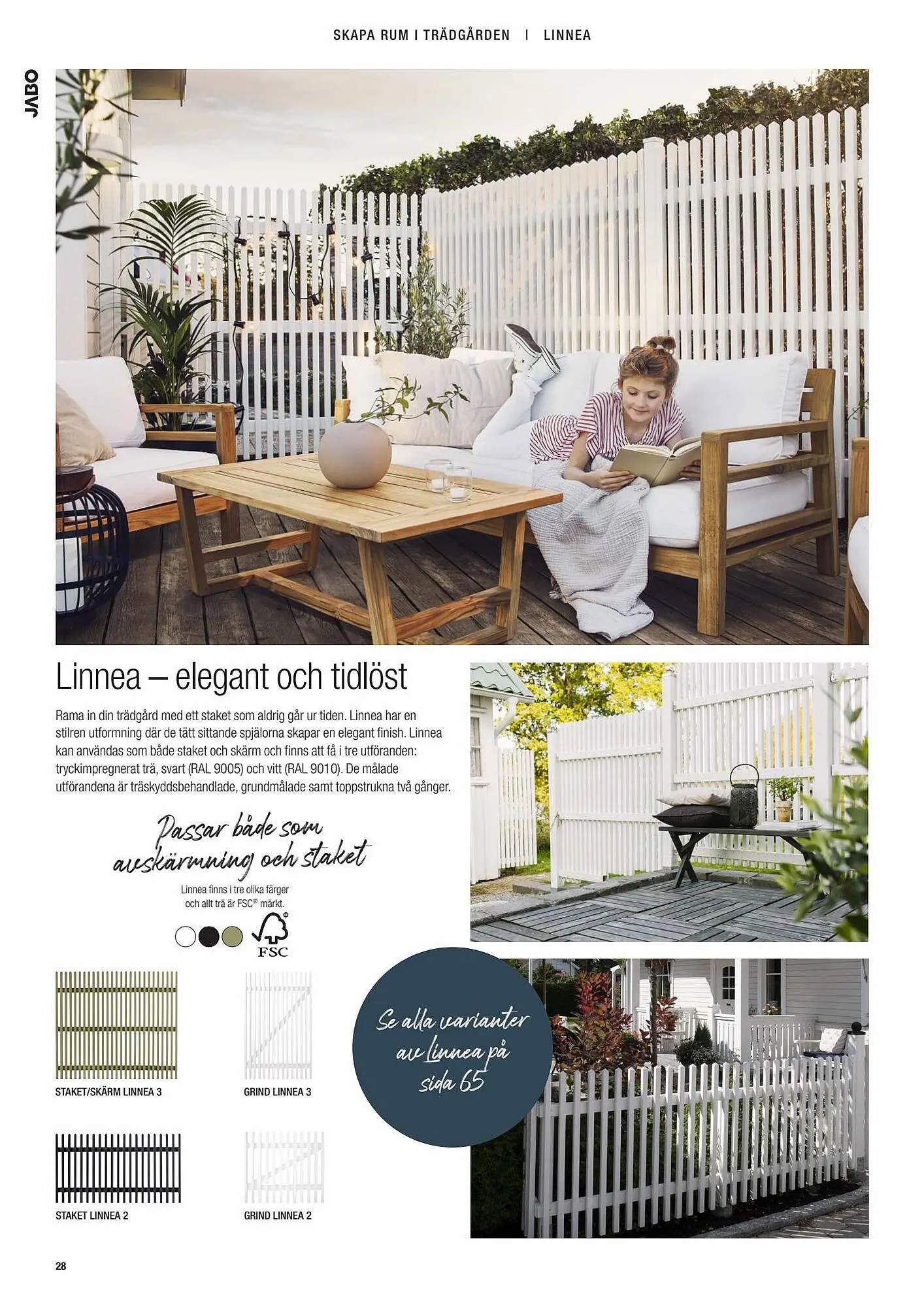 Bygghemma reklamblad från 14 juni till 31 juli 2023 - Reklamblad sidor 28