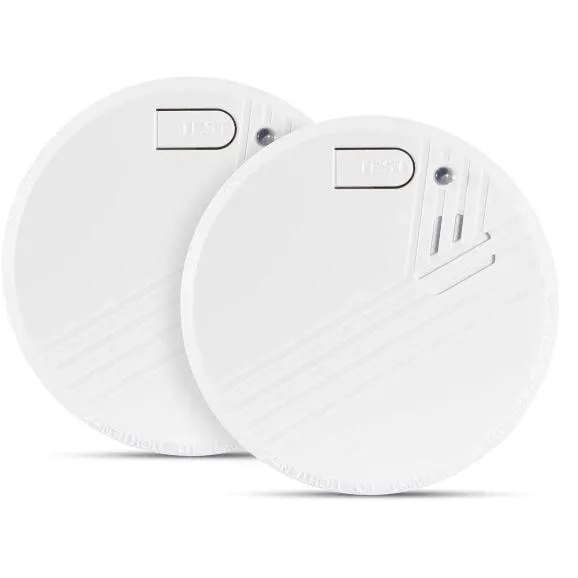 Nexa Brandvarnare opt batteri KD-13