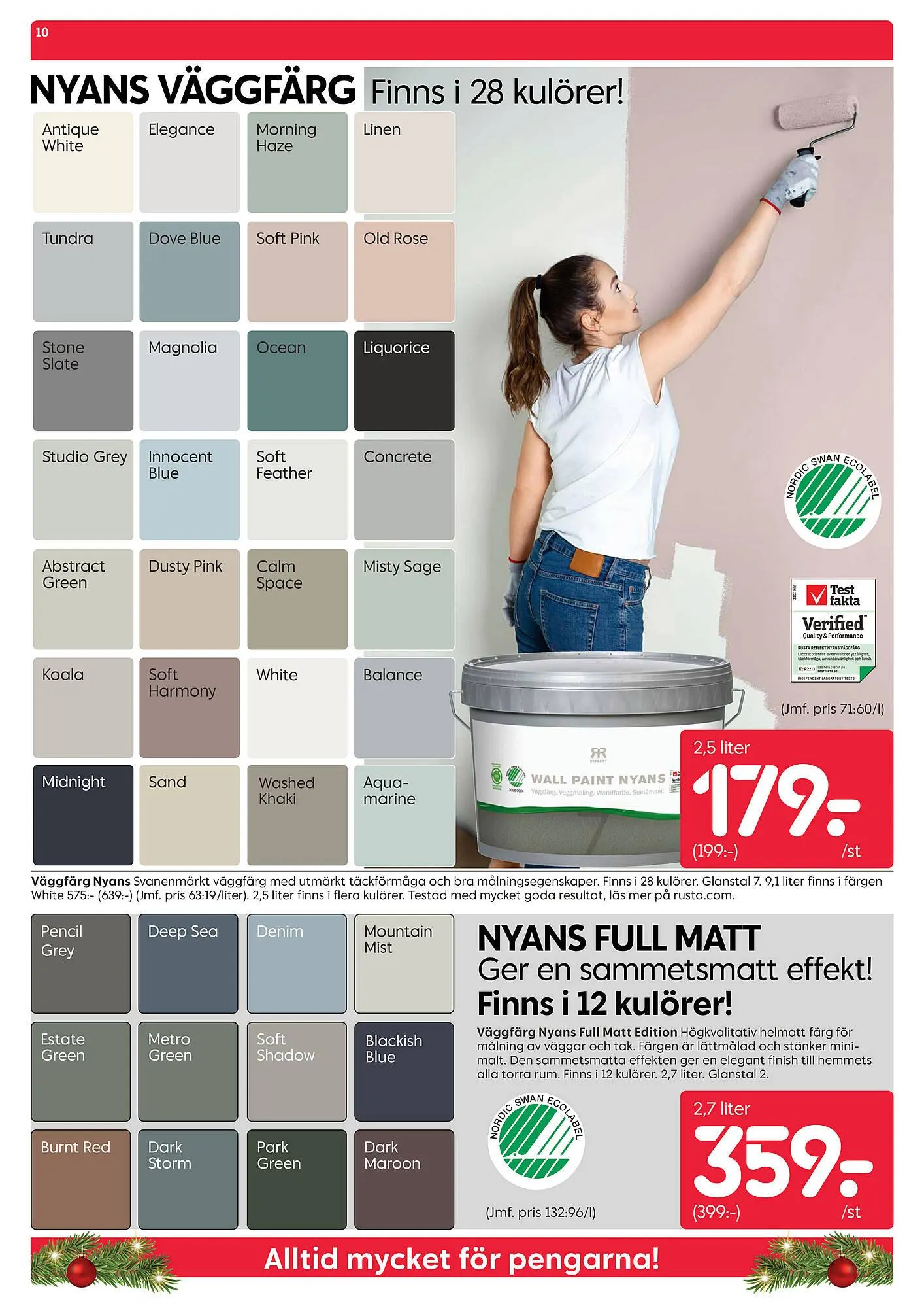 Rusta reklamblad från 24 december till 30 december 2025 - Reklamblad sidor 6