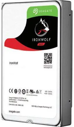 Seagate IronWolf 12TB