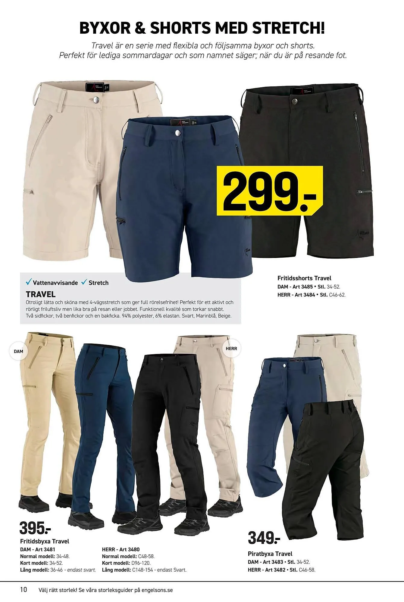 Engelsons reklamblad från 12 maj till 31 maj 2025 - Reklamblad sidor 10