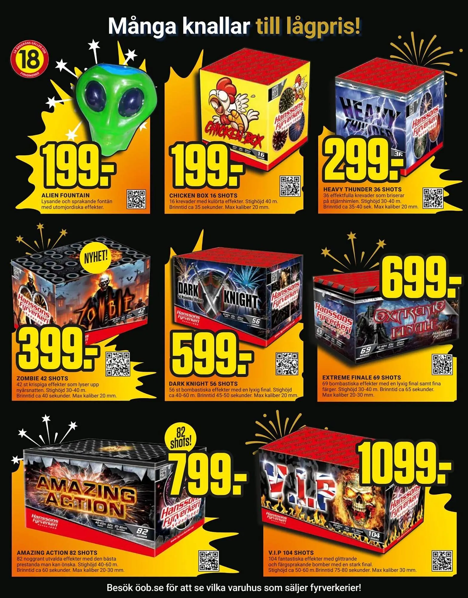 ÖoB annonsblad från 26 december till 1 januari 2026 - Reklamblad sidor 4