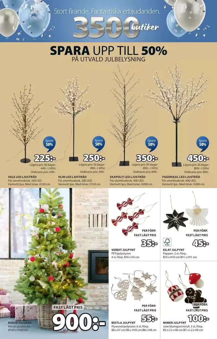 Veckans erbjudanden från 30 oktober till 10 november 2024 - Reklamblad sidor 7