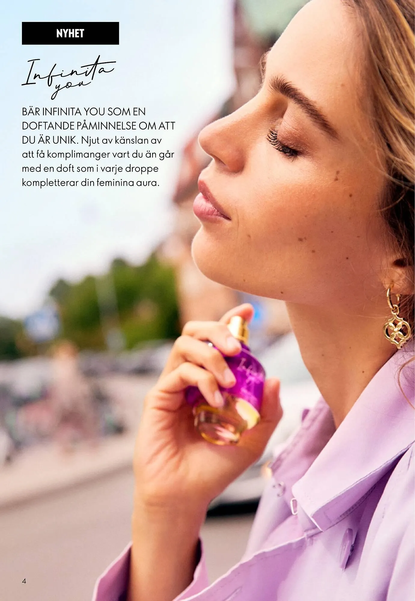 Oriflame reklamblad från 18 februari till 10 mars 2026 - Reklamblad sidor 4