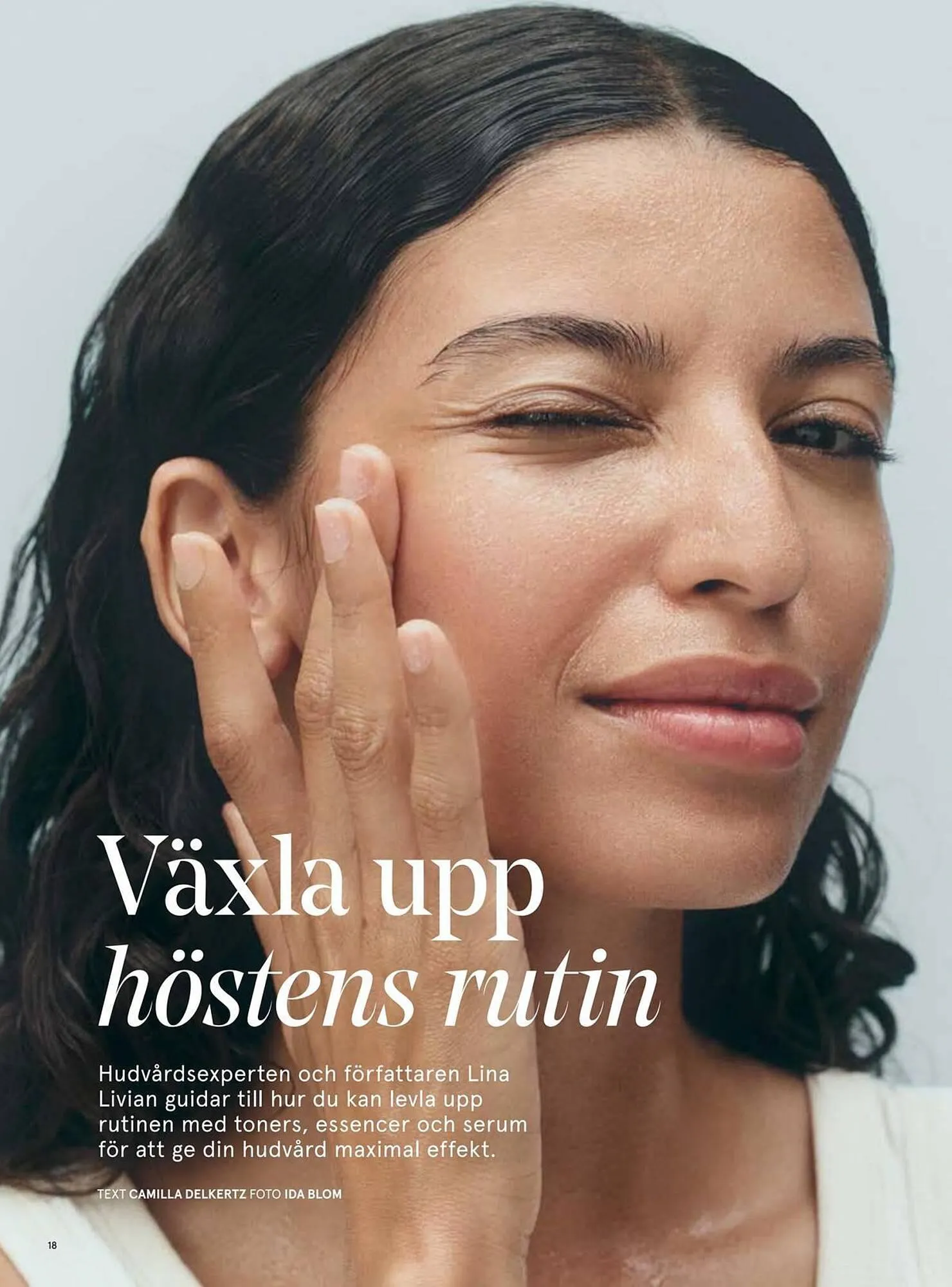 Åhléns reklamblad från 27 augusti till 16 september 2025 - Reklamblad sidor 18