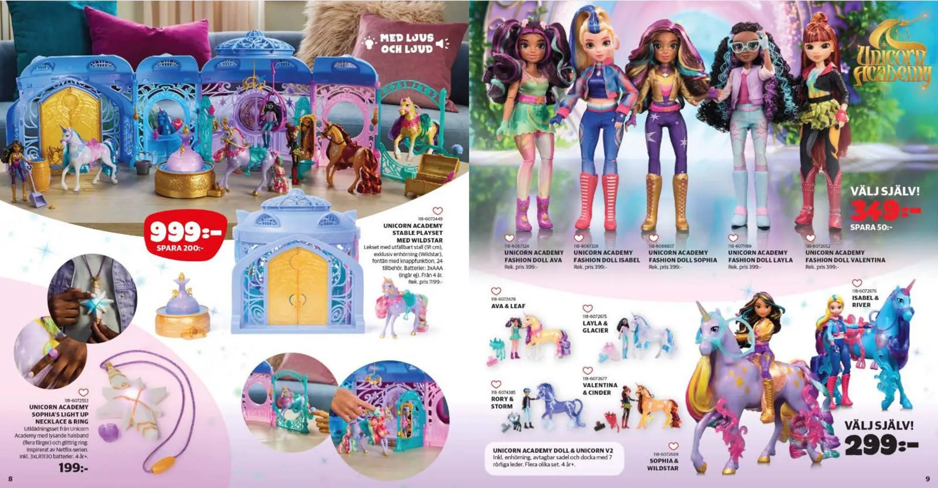 Lekia reklamblad från 20 oktober till 31 december 2025 - Reklamblad sidor 5