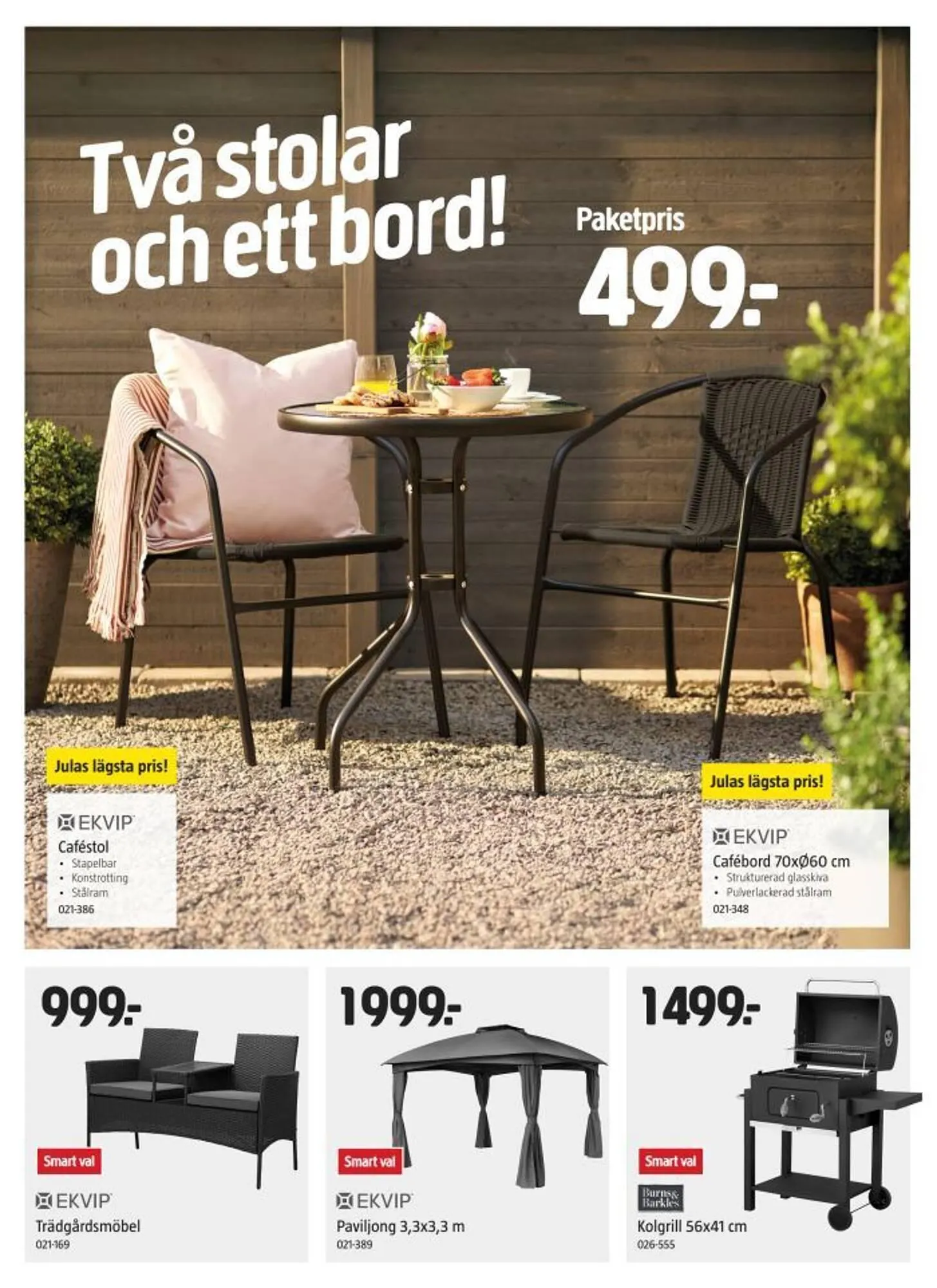 Jula reklamblad från 8 maj till 21 maj 2025 - Reklamblad sidor 9