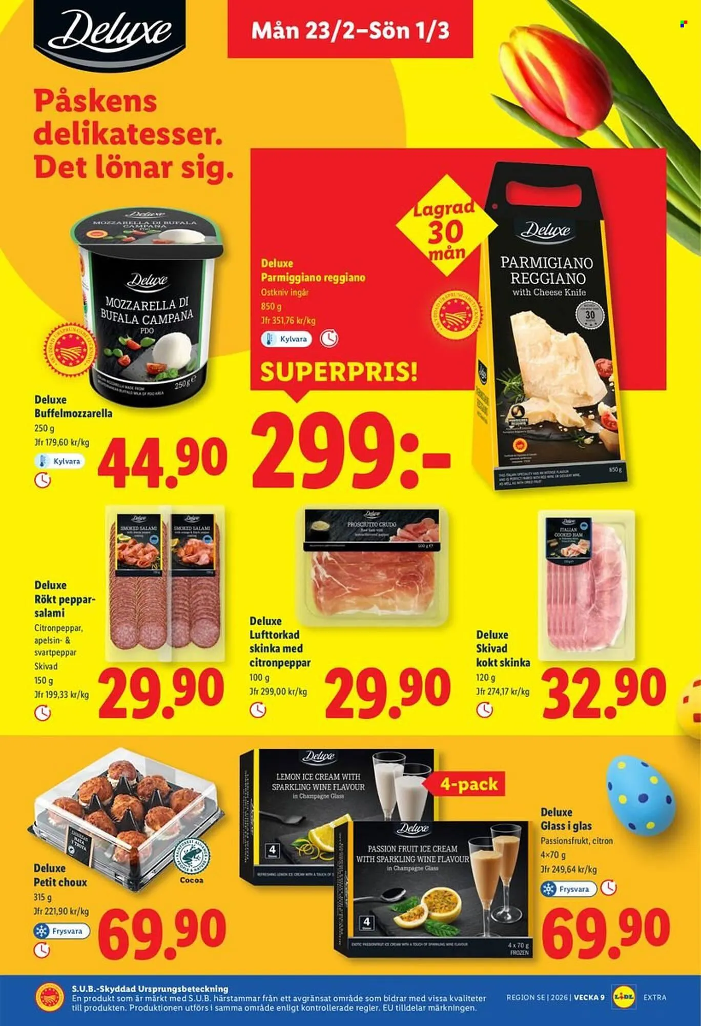 Lidl reklamblad från 23 februari till 1 mars 2026 - Reklamblad sidor 14