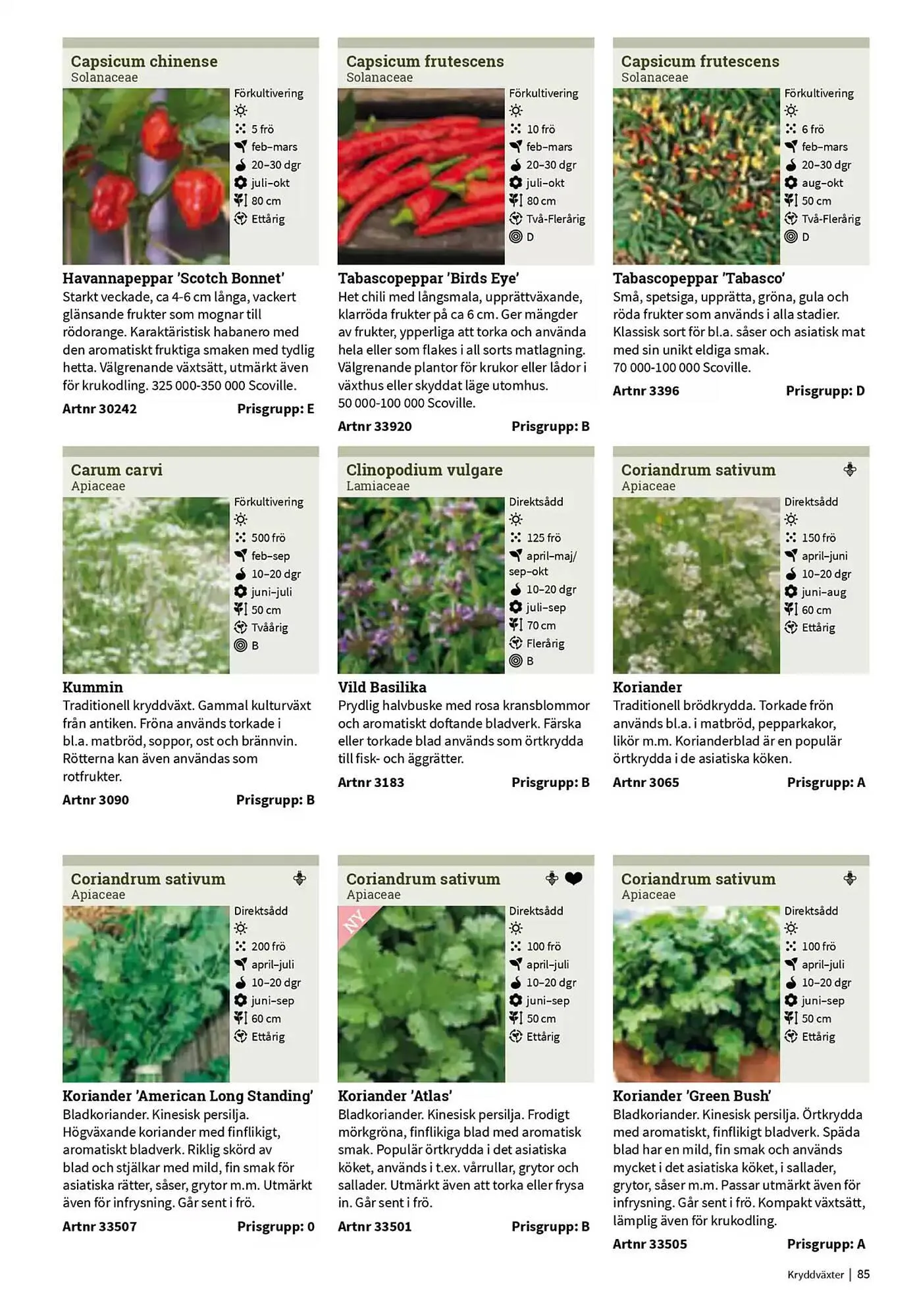 Impecta reklamblad från 23 januari till 31 december 2025 - Reklamblad sidor 85