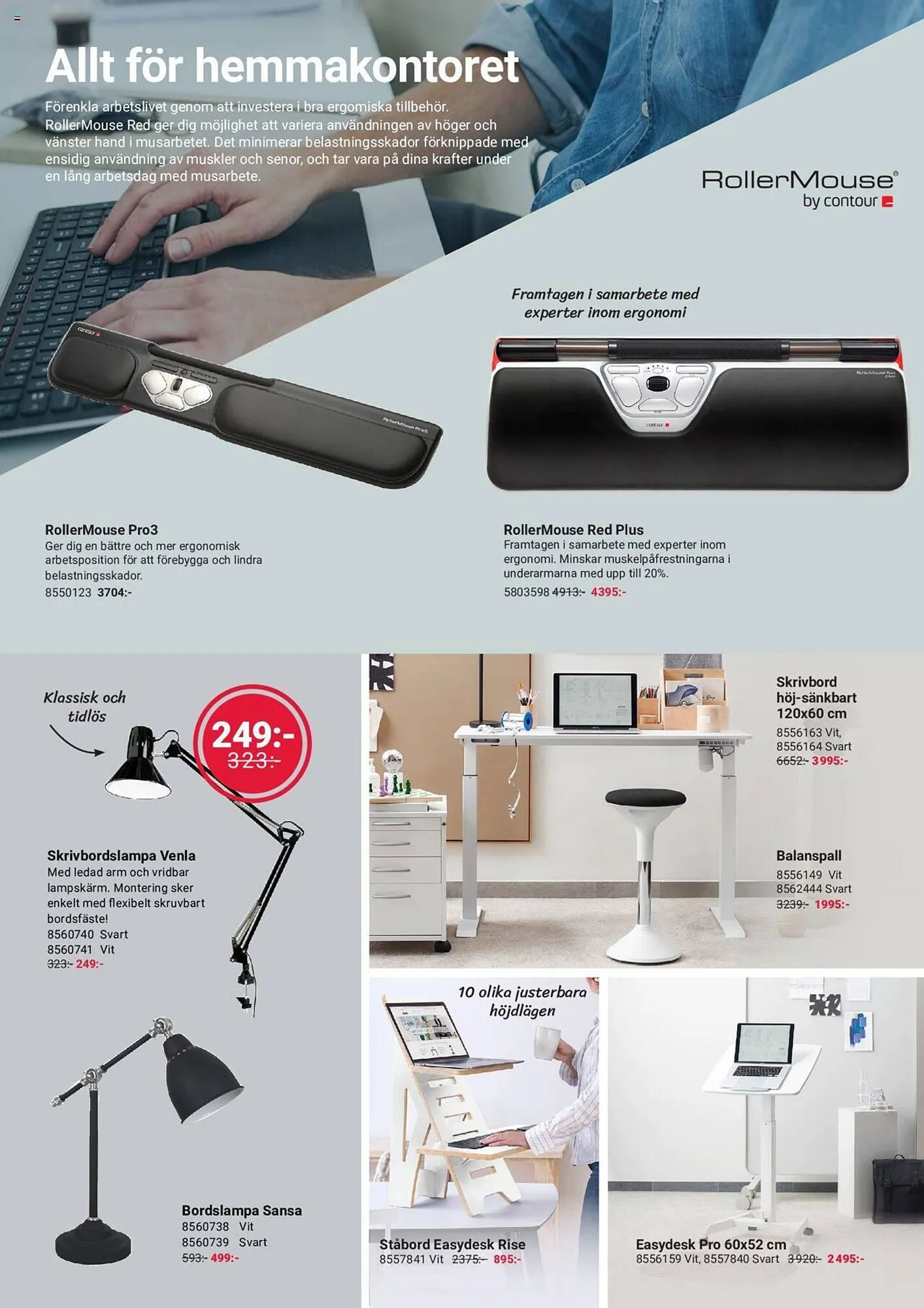 Office Depot reklamblad från 1 augusti till 31 augusti 2023 - Reklamblad sidor 7