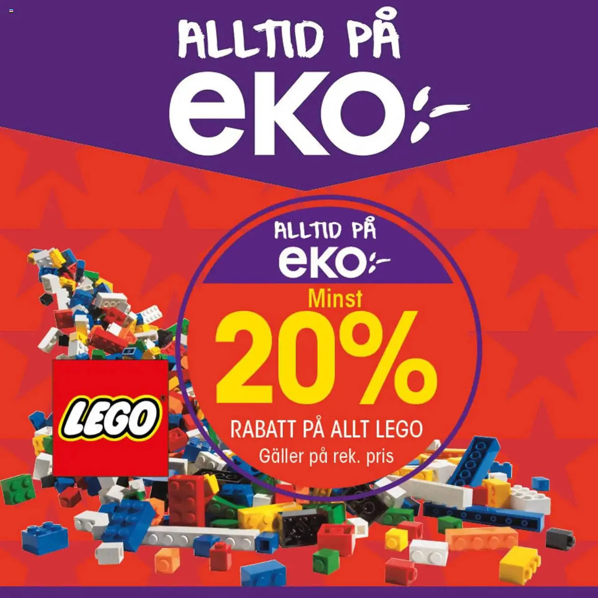 EKO reklamblad från 31 juli till 10 augusti 2025 - Reklamblad sidor 5