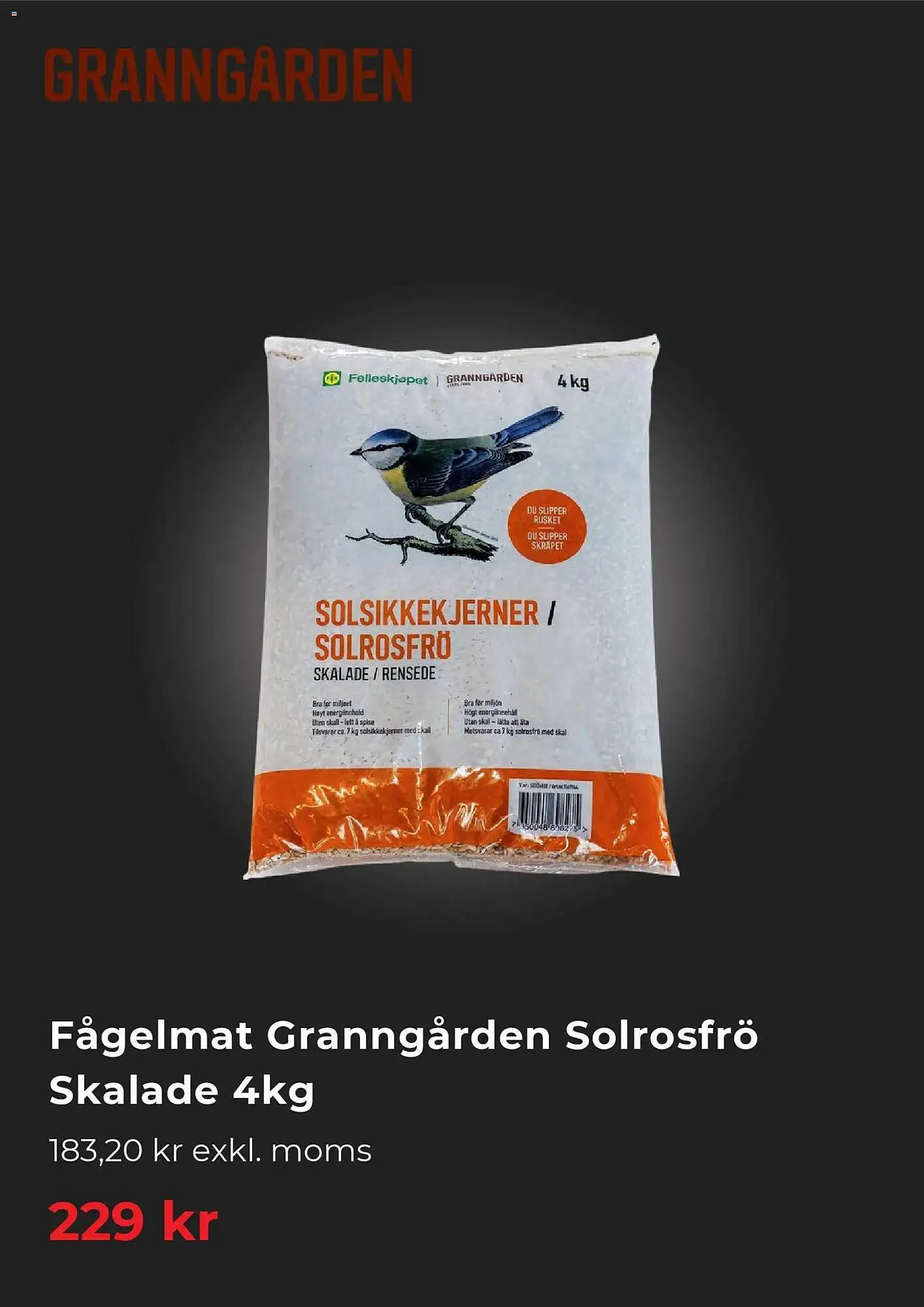 Granngården kampanjblad från 4 februari till 28 februari 2026 - Reklamblad sidor 3